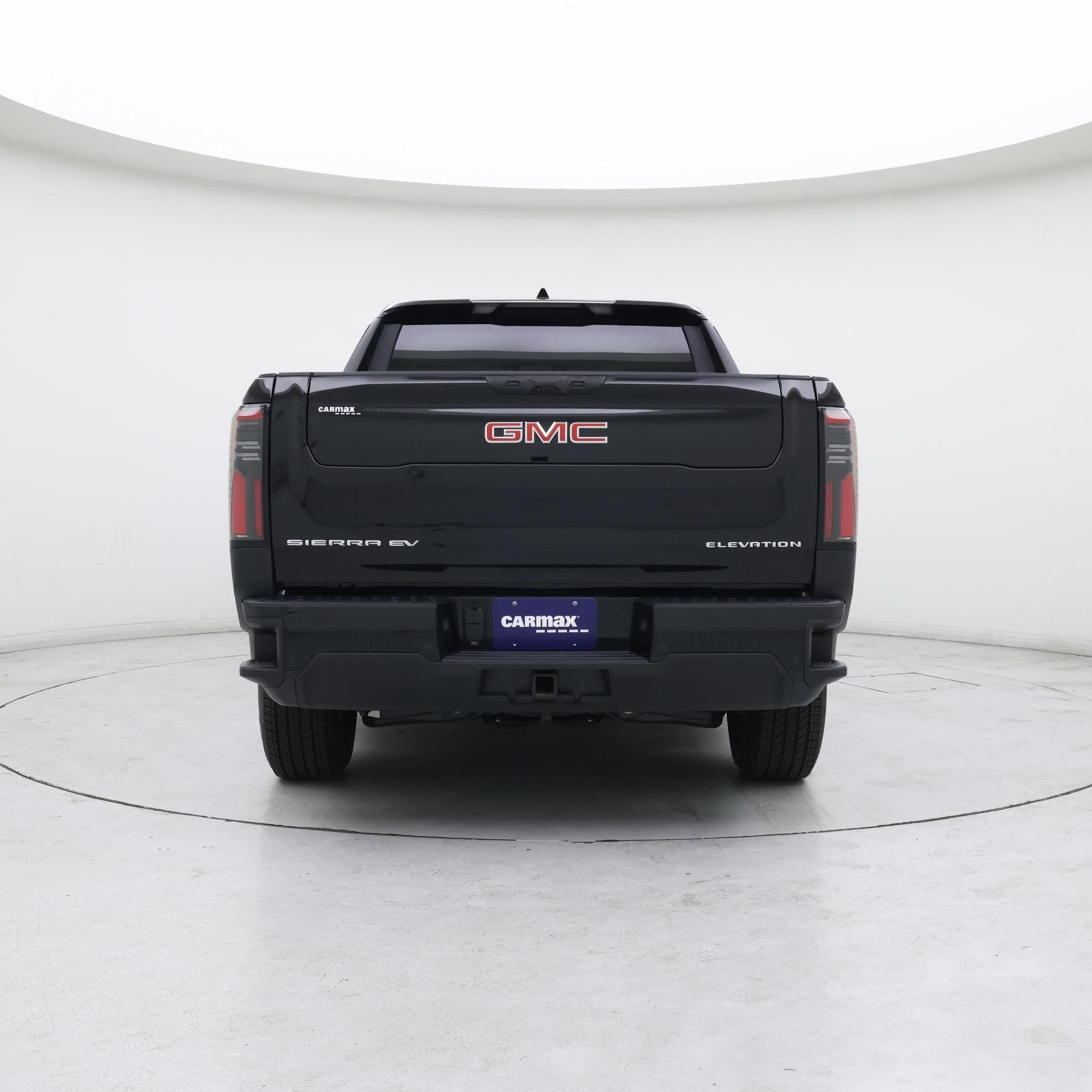 Thumbnail: 2026 GMC Sierra EV - 6