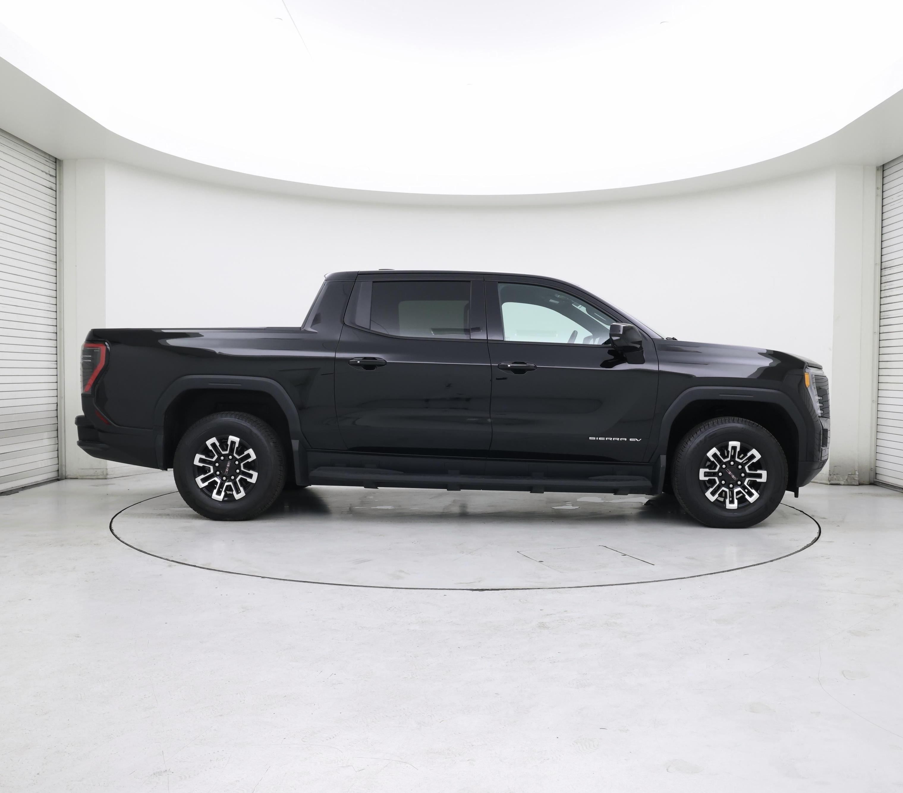 Thumbnail: 2026 GMC Sierra EV - 7