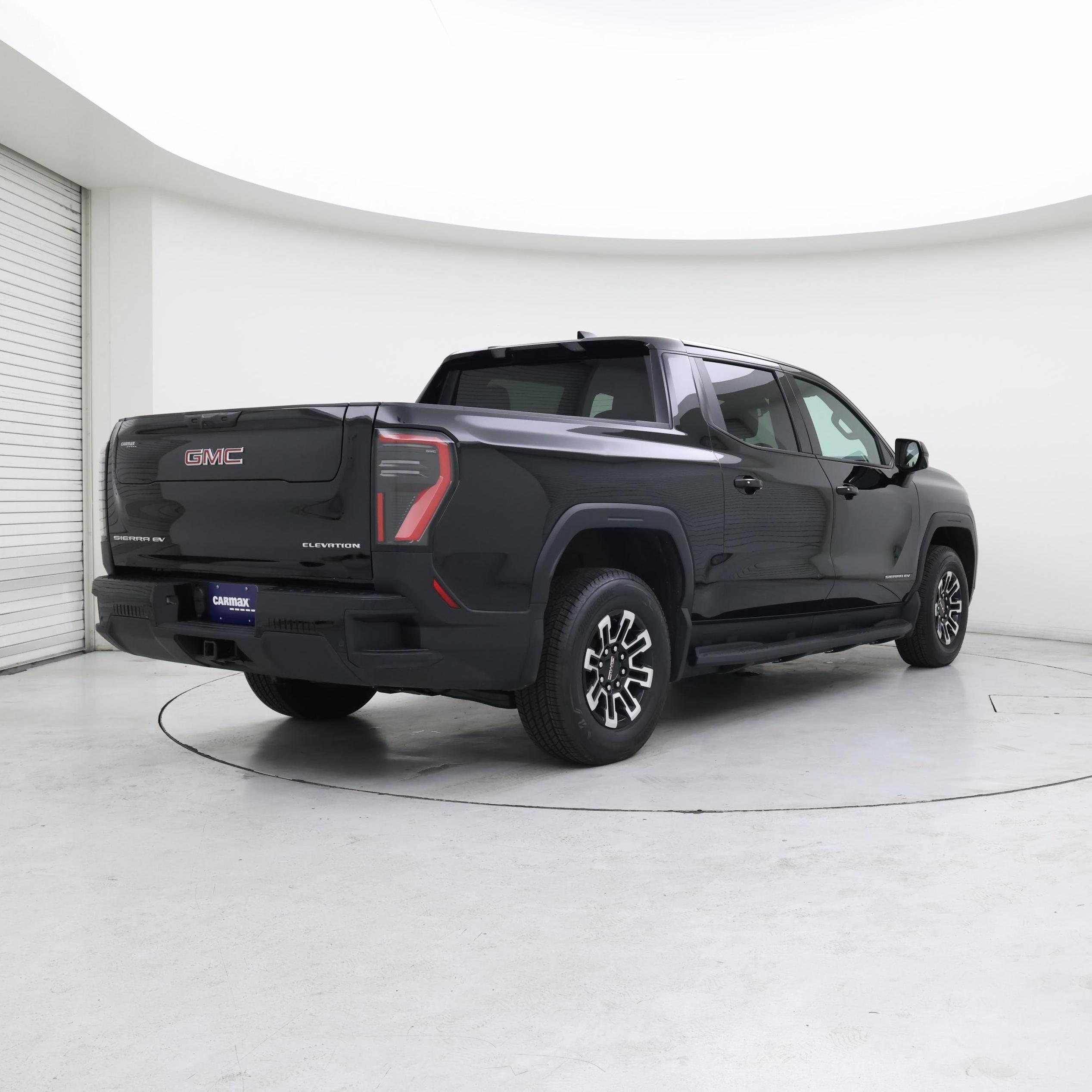 Thumbnail: 2026 GMC Sierra EV - 8