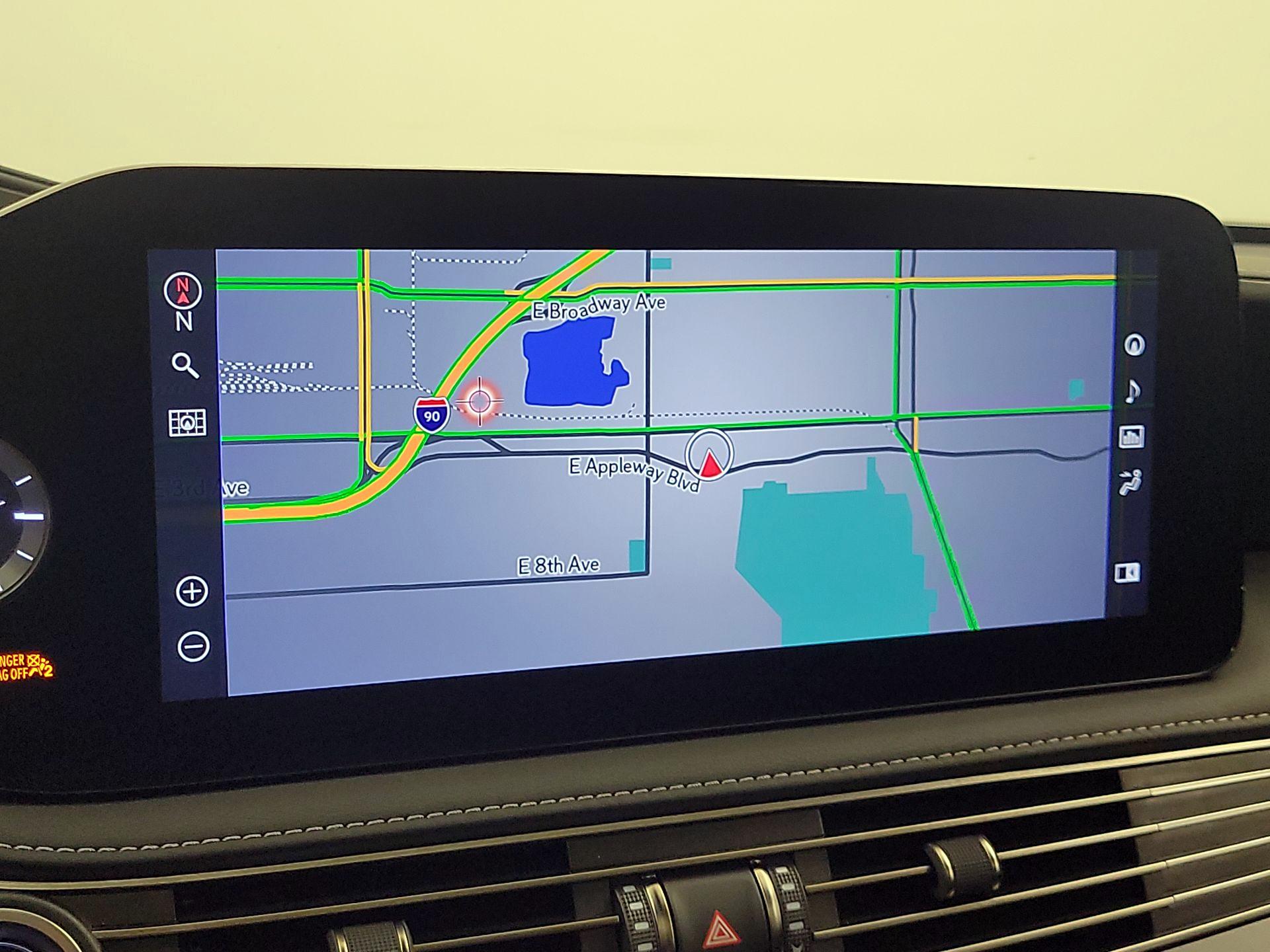 Thumbnail: 2021 Lexus LS - 14