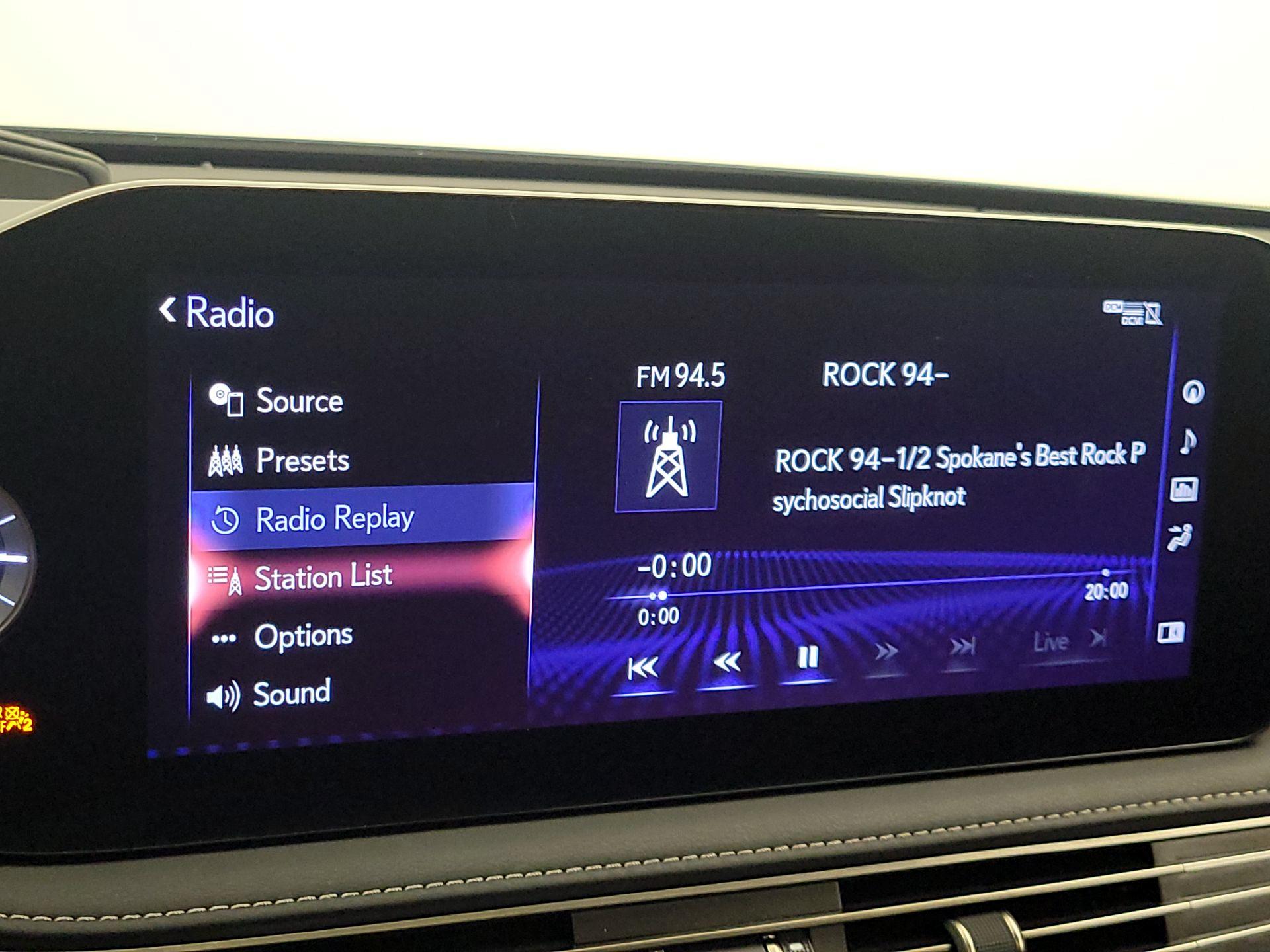 Thumbnail: 2021 Lexus LS - 16