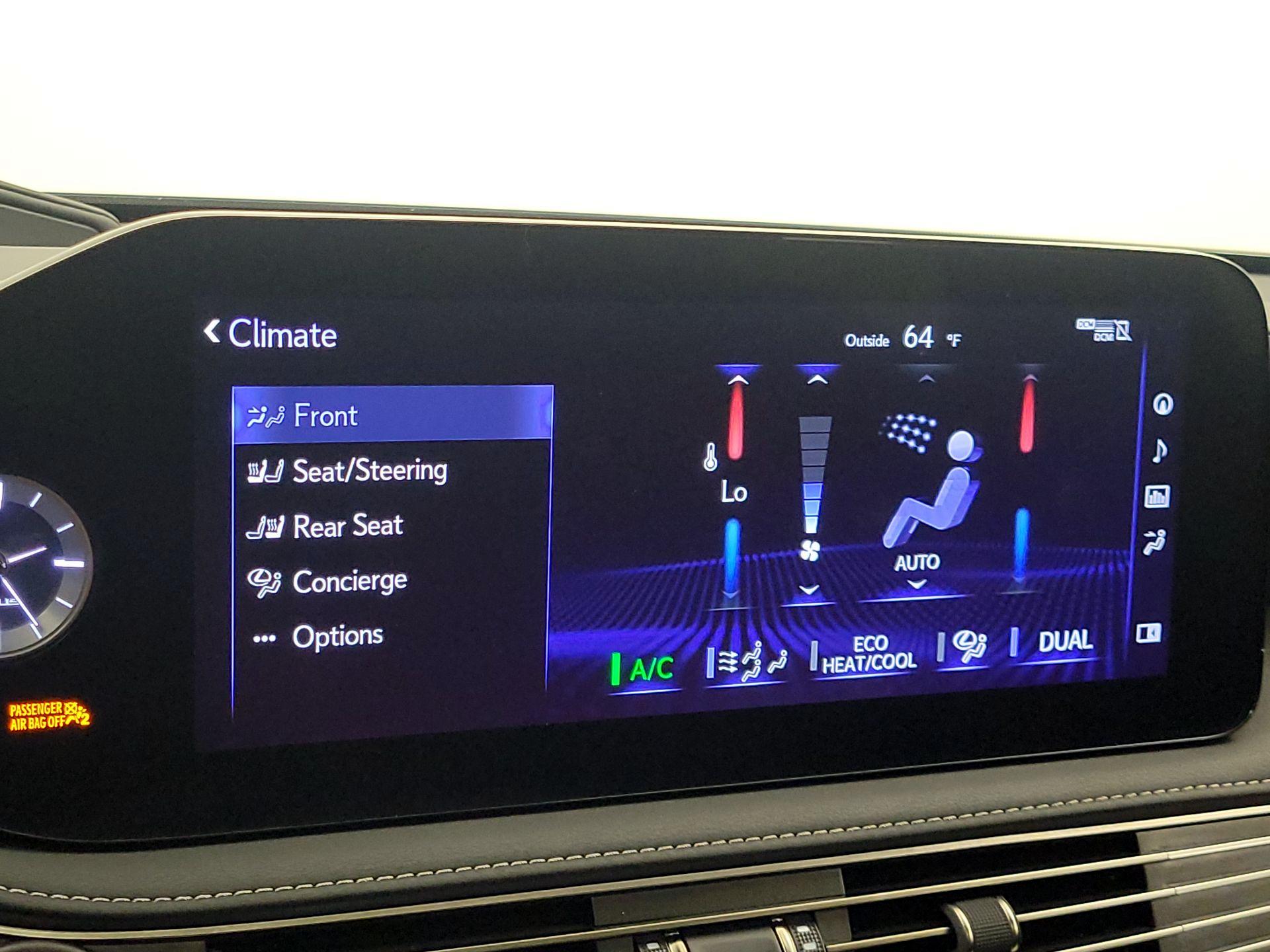 Thumbnail: 2021 Lexus LS - 17