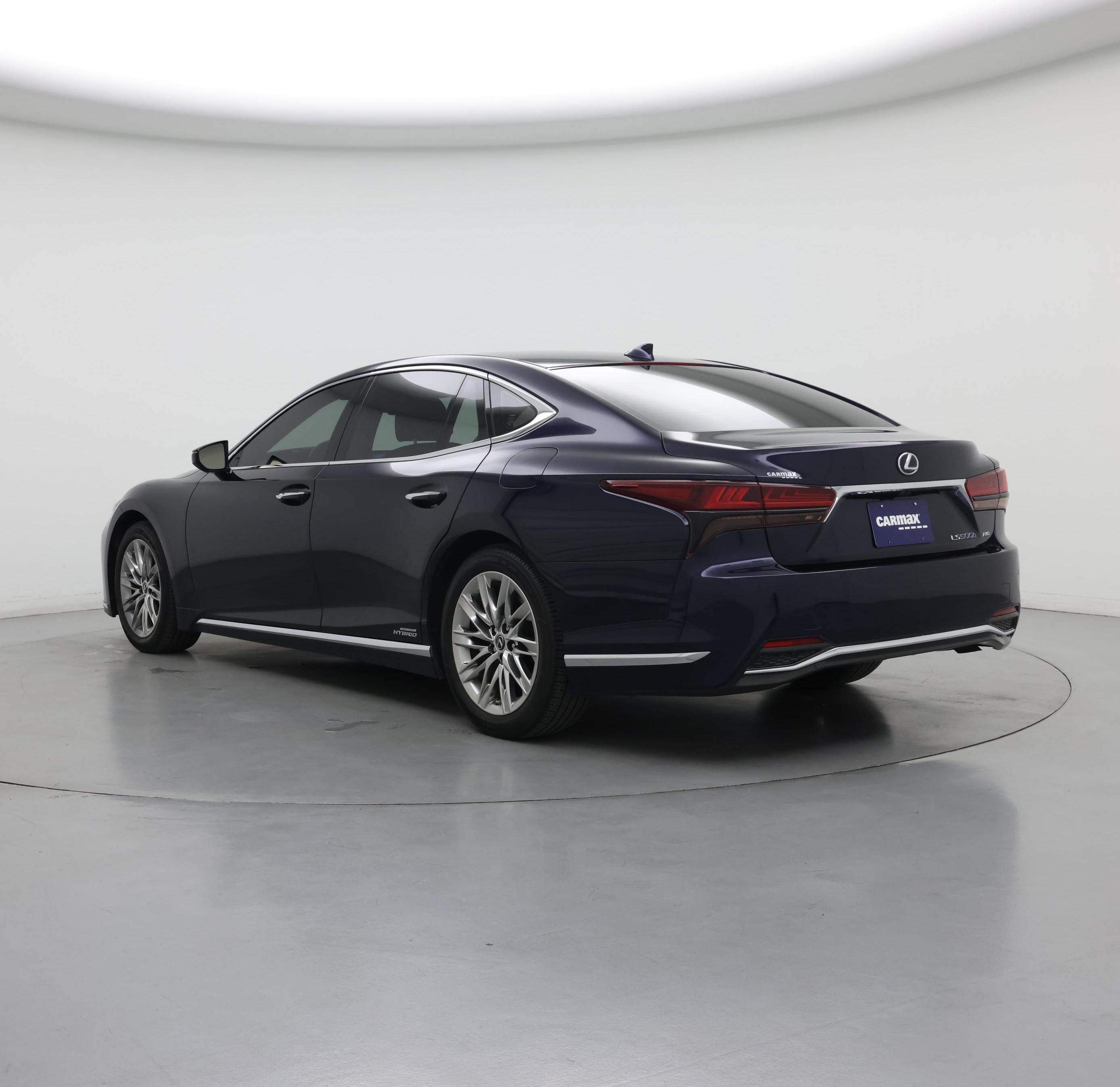 Thumbnail: 2021 Lexus LS - 2