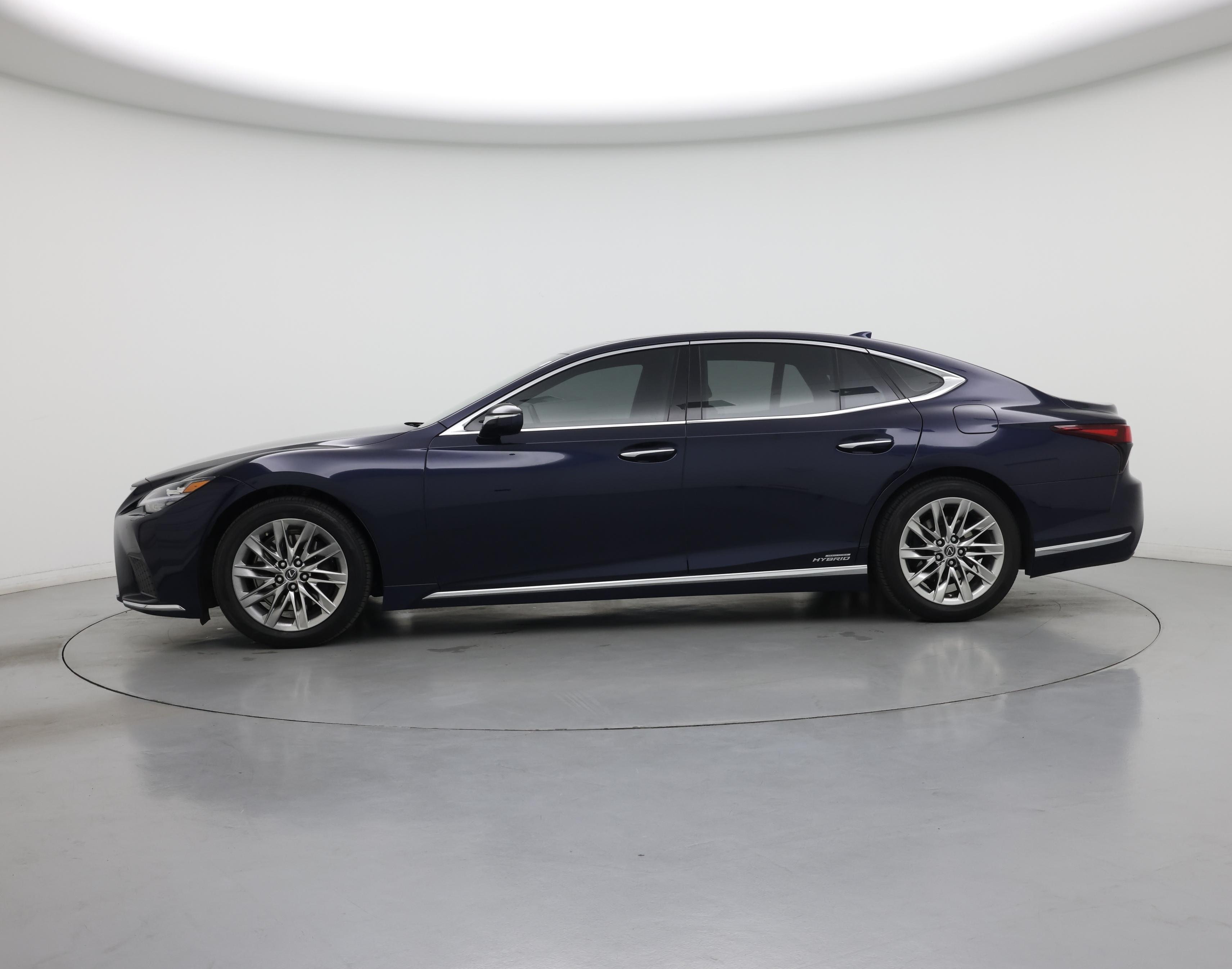 Thumbnail: 2021 Lexus LS - 3