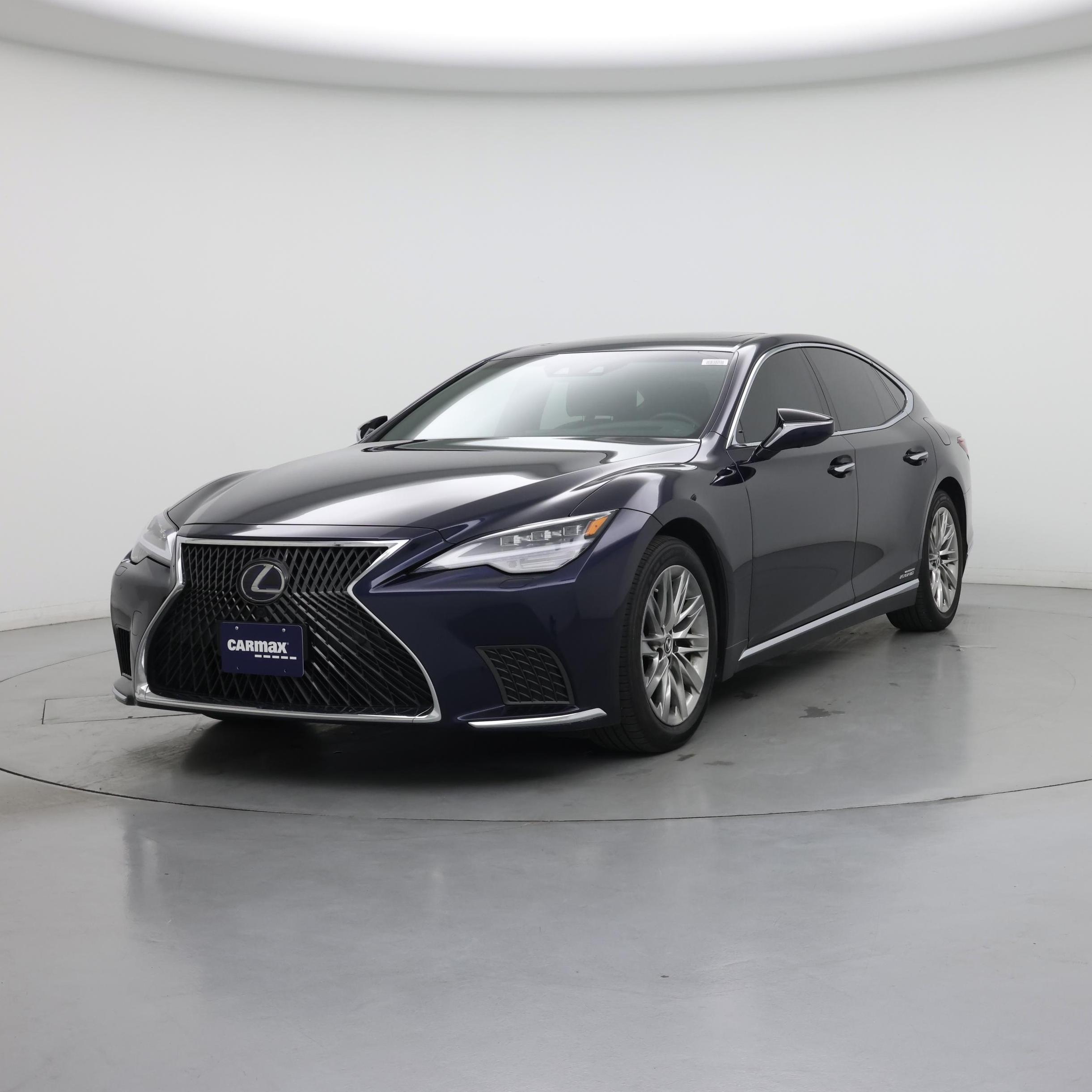 Thumbnail: 2021 Lexus LS - 4