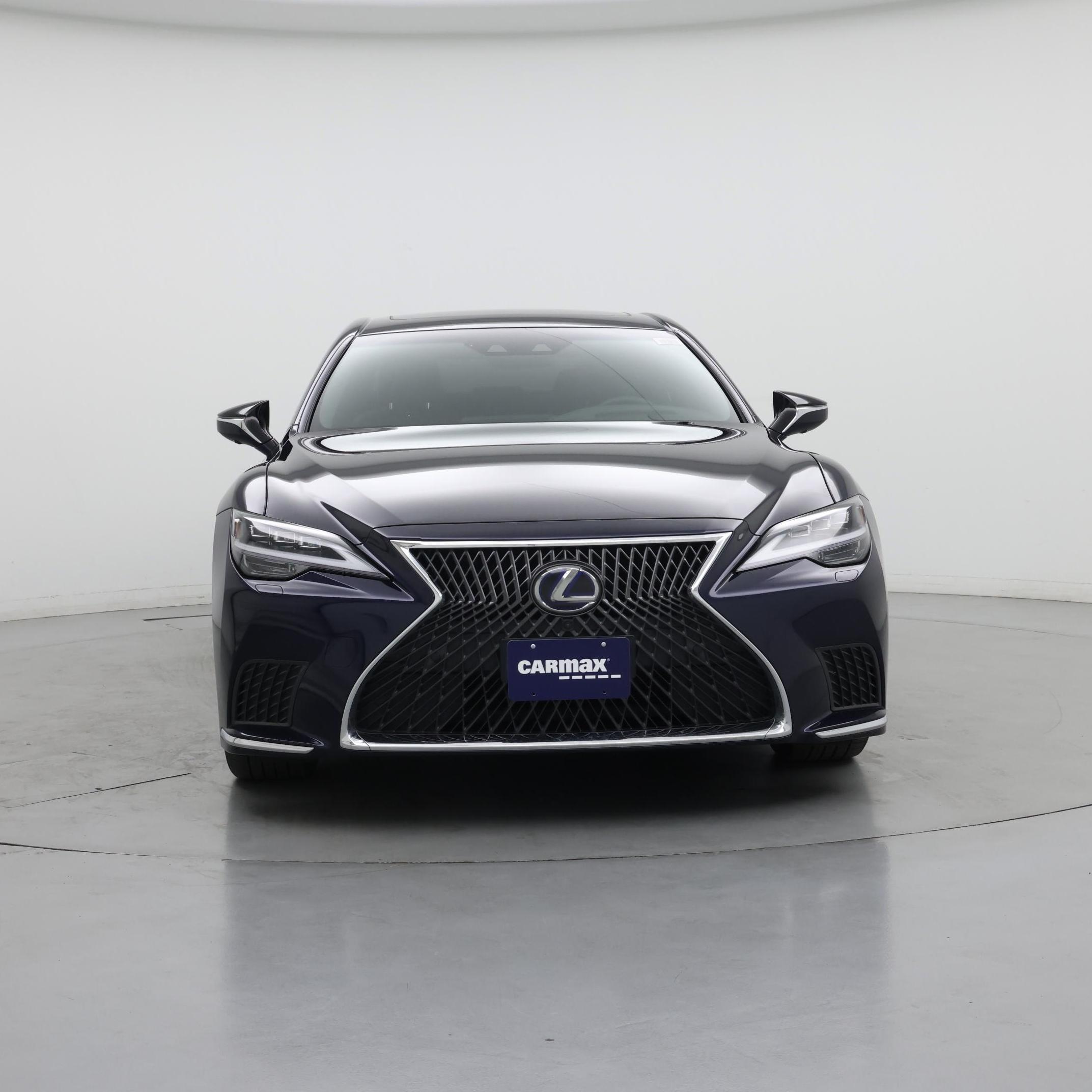 Thumbnail: 2021 Lexus LS - 5