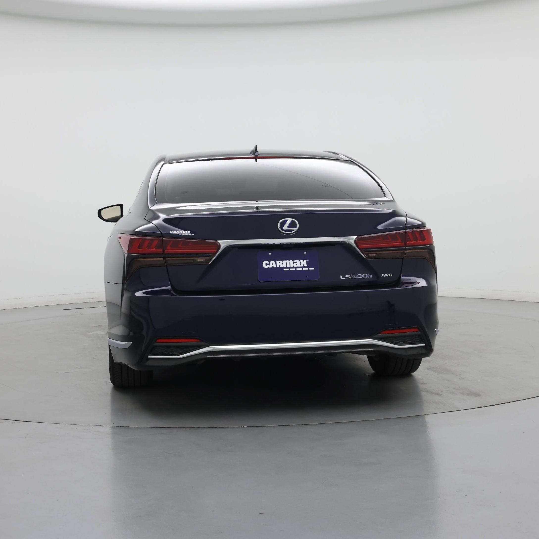 Thumbnail: 2021 Lexus LS - 6