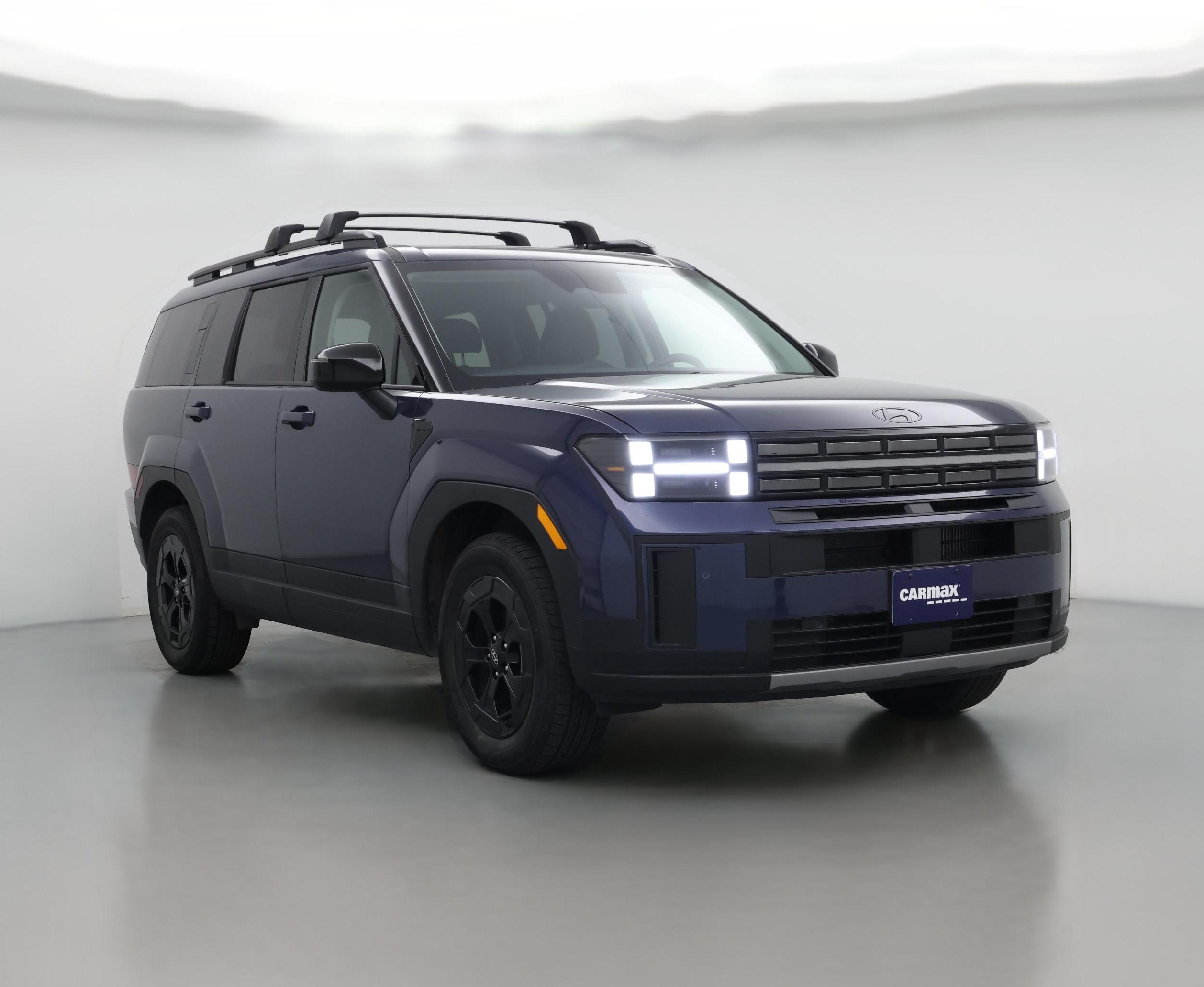 Thumbnail: 2025 Hyundai Santa Fe - 1