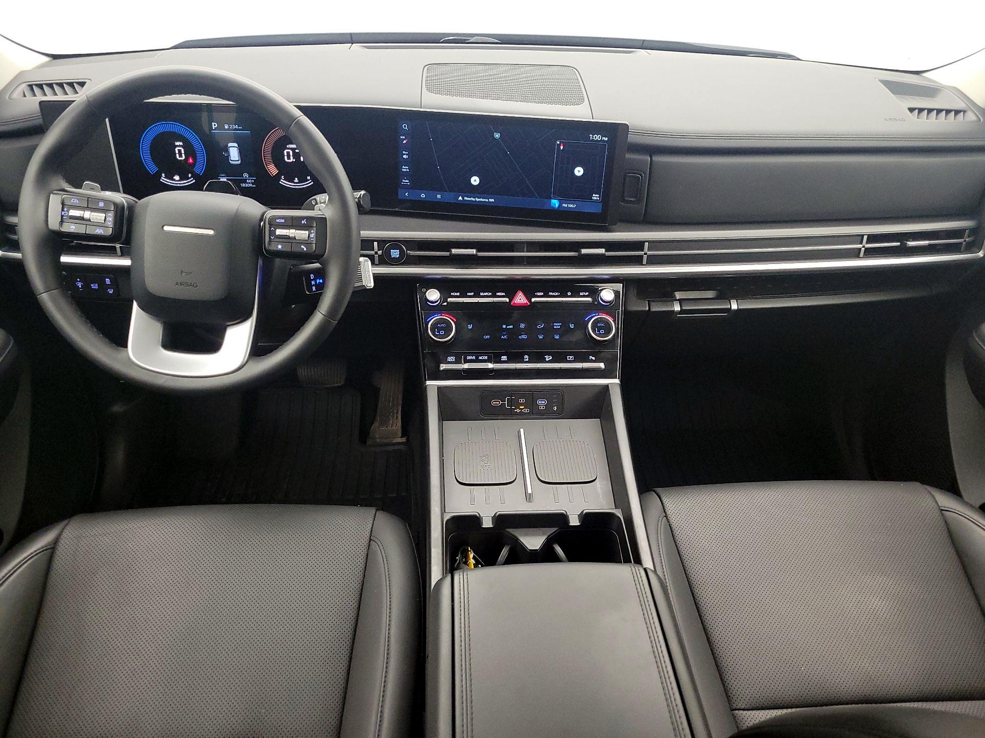 Thumbnail: 2025 Hyundai Santa Fe - 9