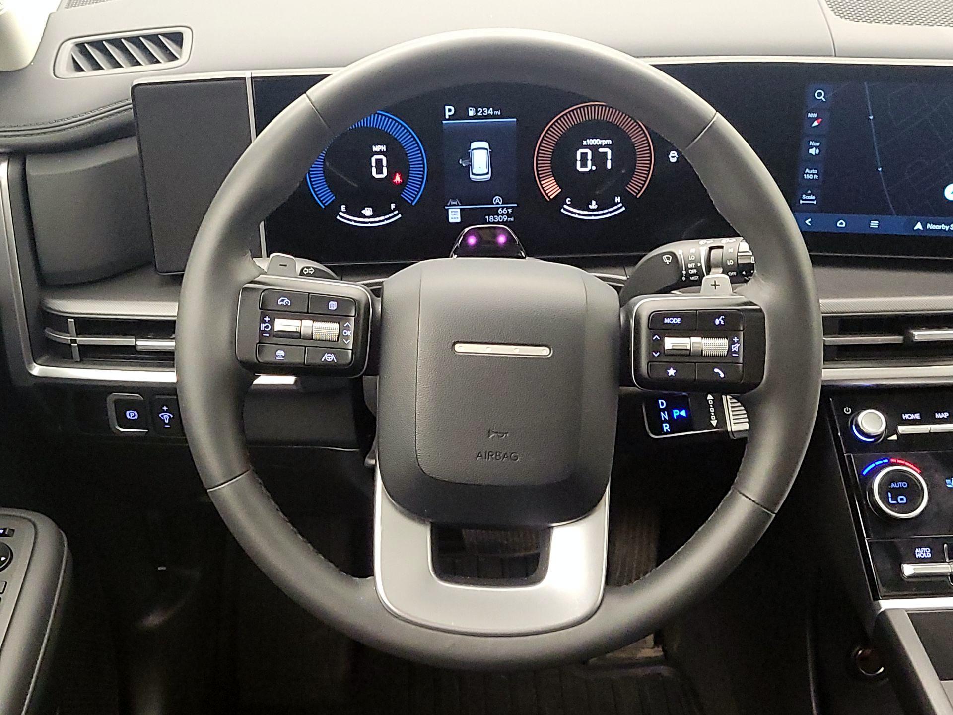 Thumbnail: 2025 Hyundai Santa Fe - 10