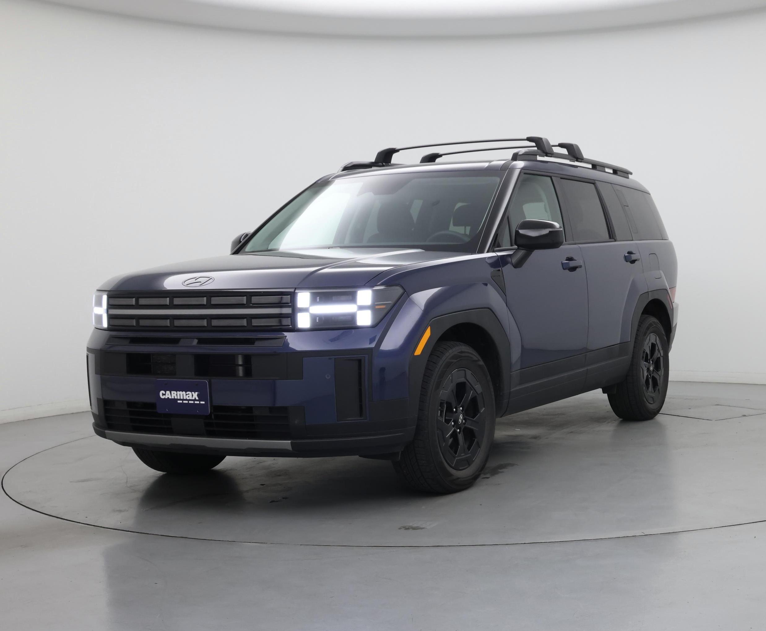 Thumbnail: 2025 Hyundai Santa Fe - 4