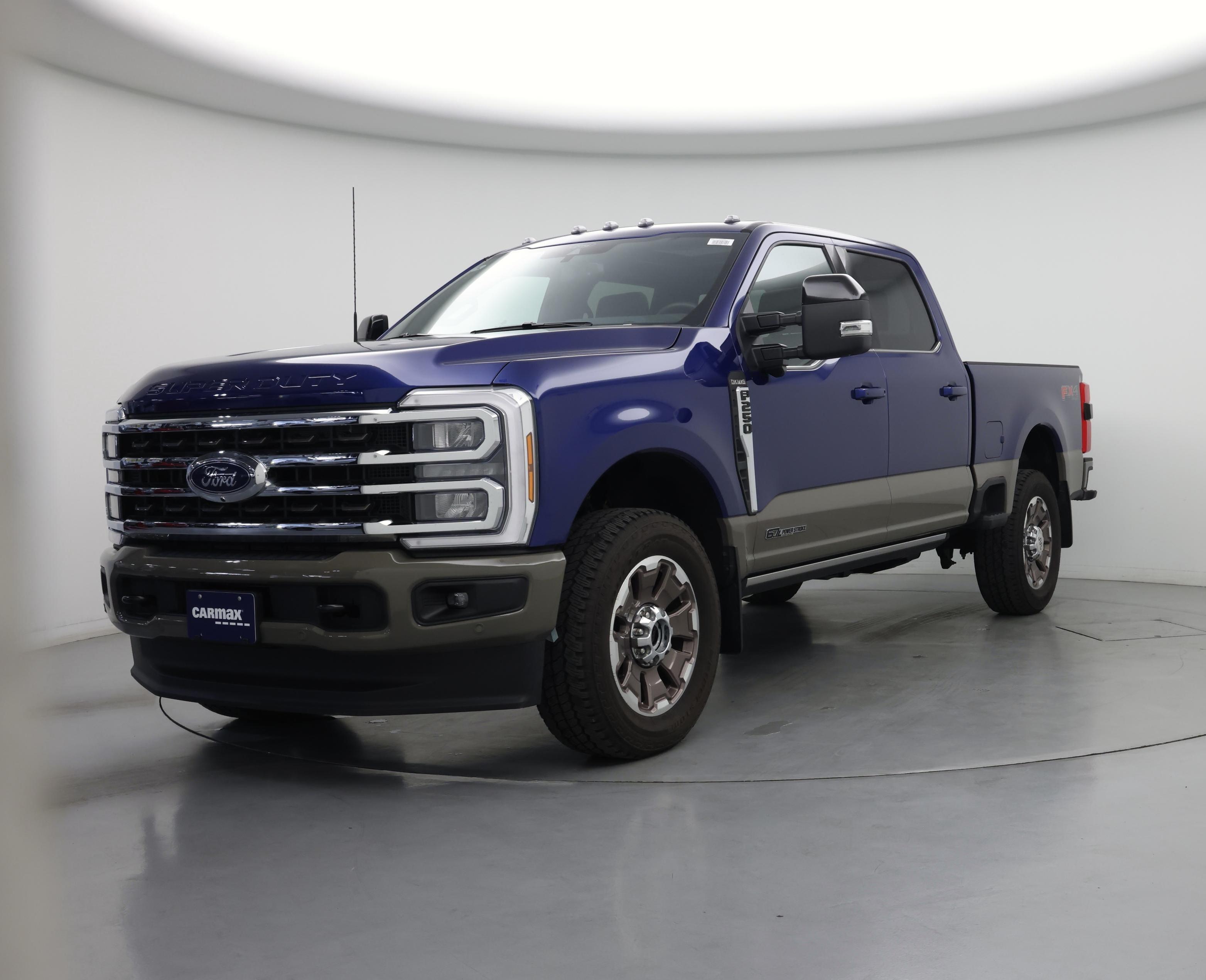 Thumbnail: 2026 Ford F-250 - 4