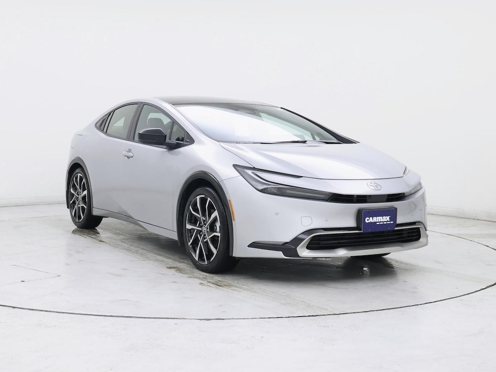 Toyota Prius Plug-In Hybrid XSE Premium FWD