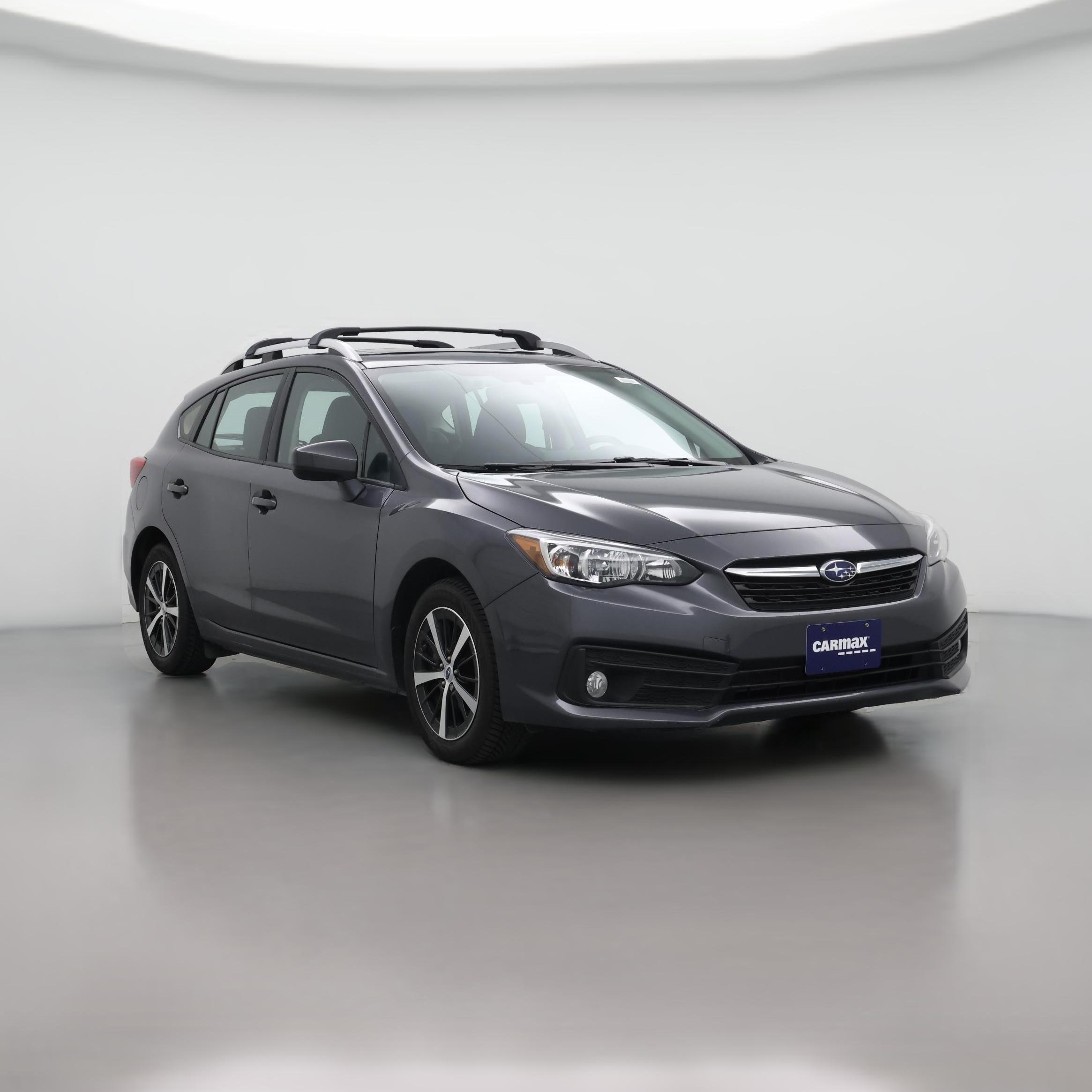 Thumbnail: 2022 Subaru Impreza - 1