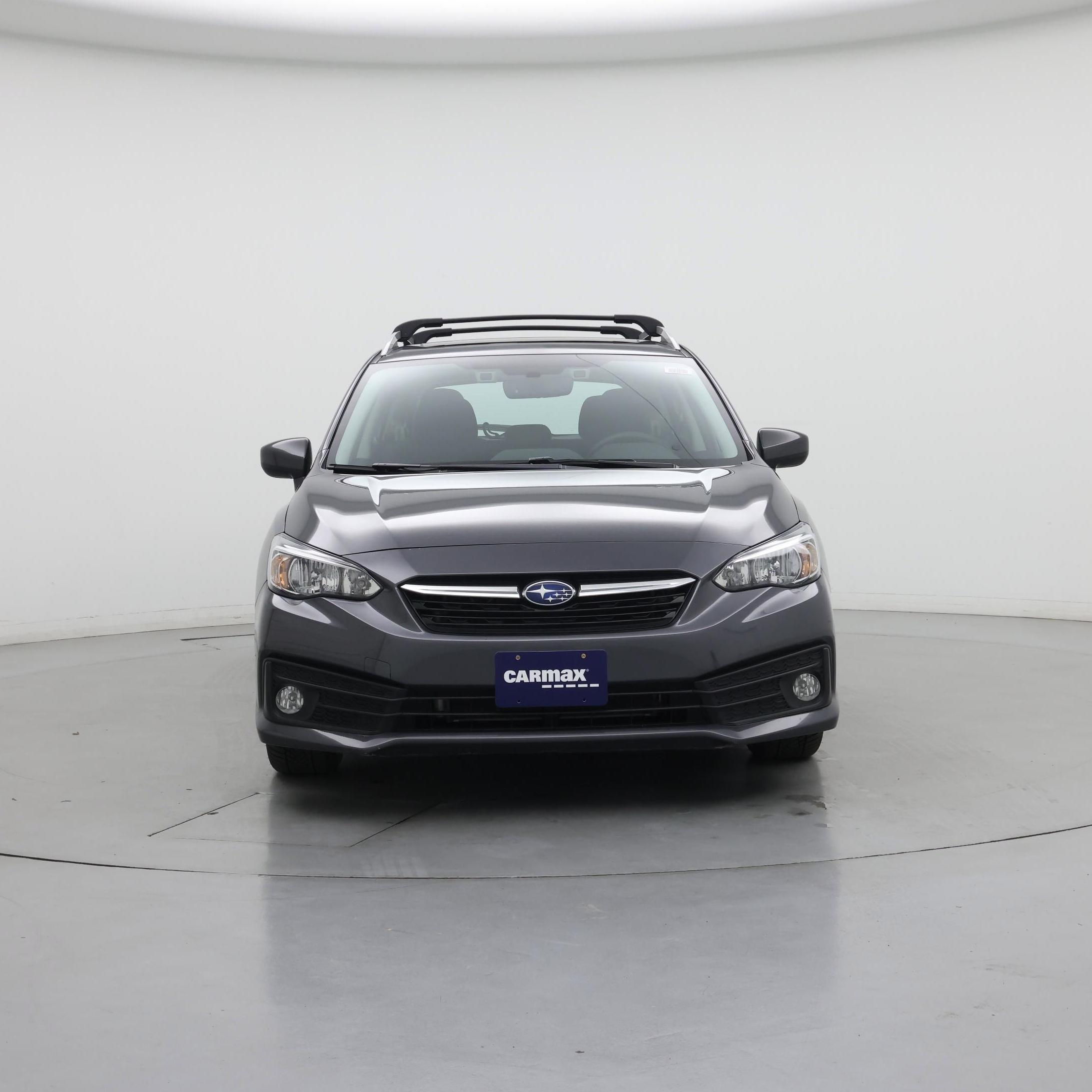 Thumbnail: 2022 Subaru Impreza - 5