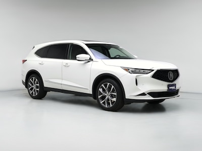 2024 Acura MDX SH-AWD Technology