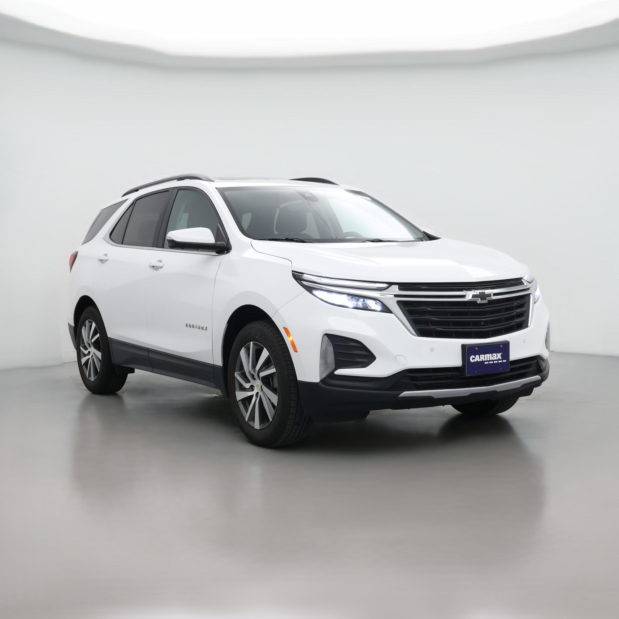 Thumbnail: 2023 Chevrolet Equinox - 1