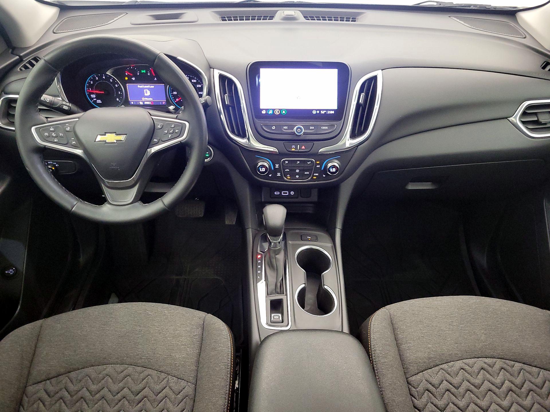 Thumbnail: 2023 Chevrolet Equinox - 9