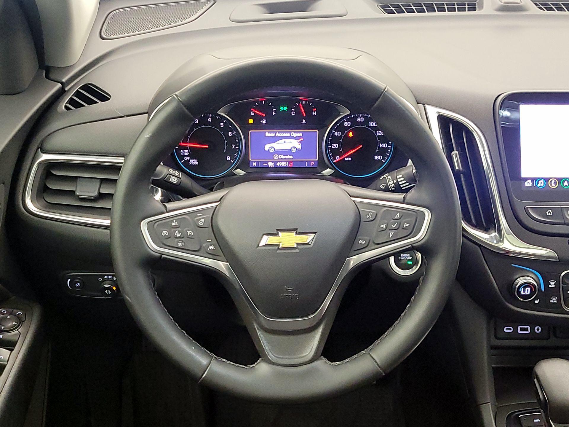 Thumbnail: 2023 Chevrolet Equinox - 10