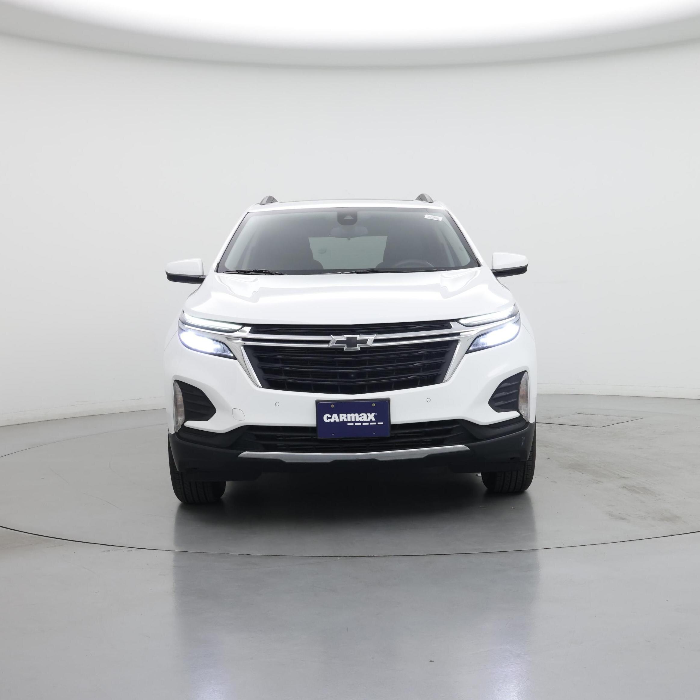 Thumbnail: 2023 Chevrolet Equinox - 5