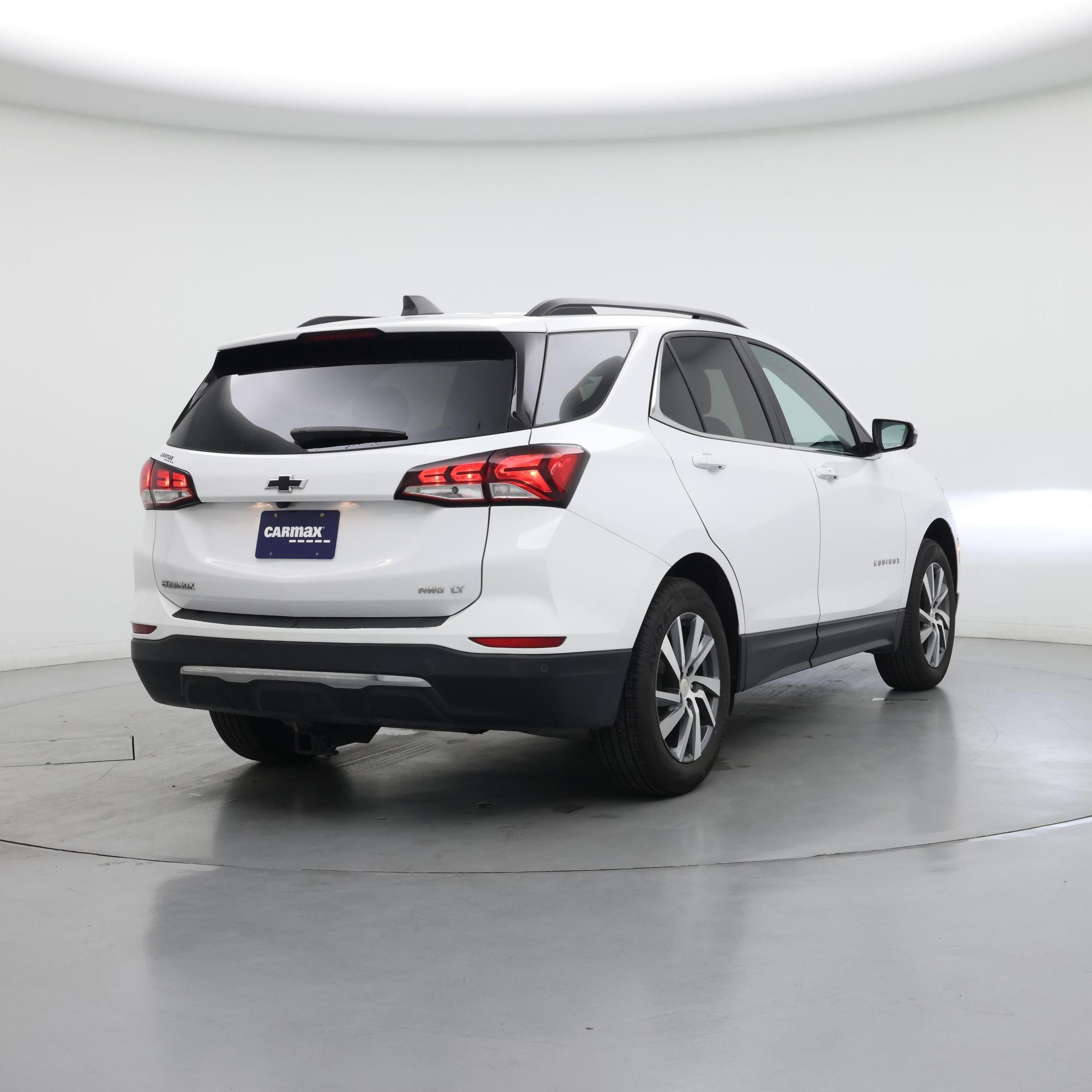 Thumbnail: 2023 Chevrolet Equinox - 8