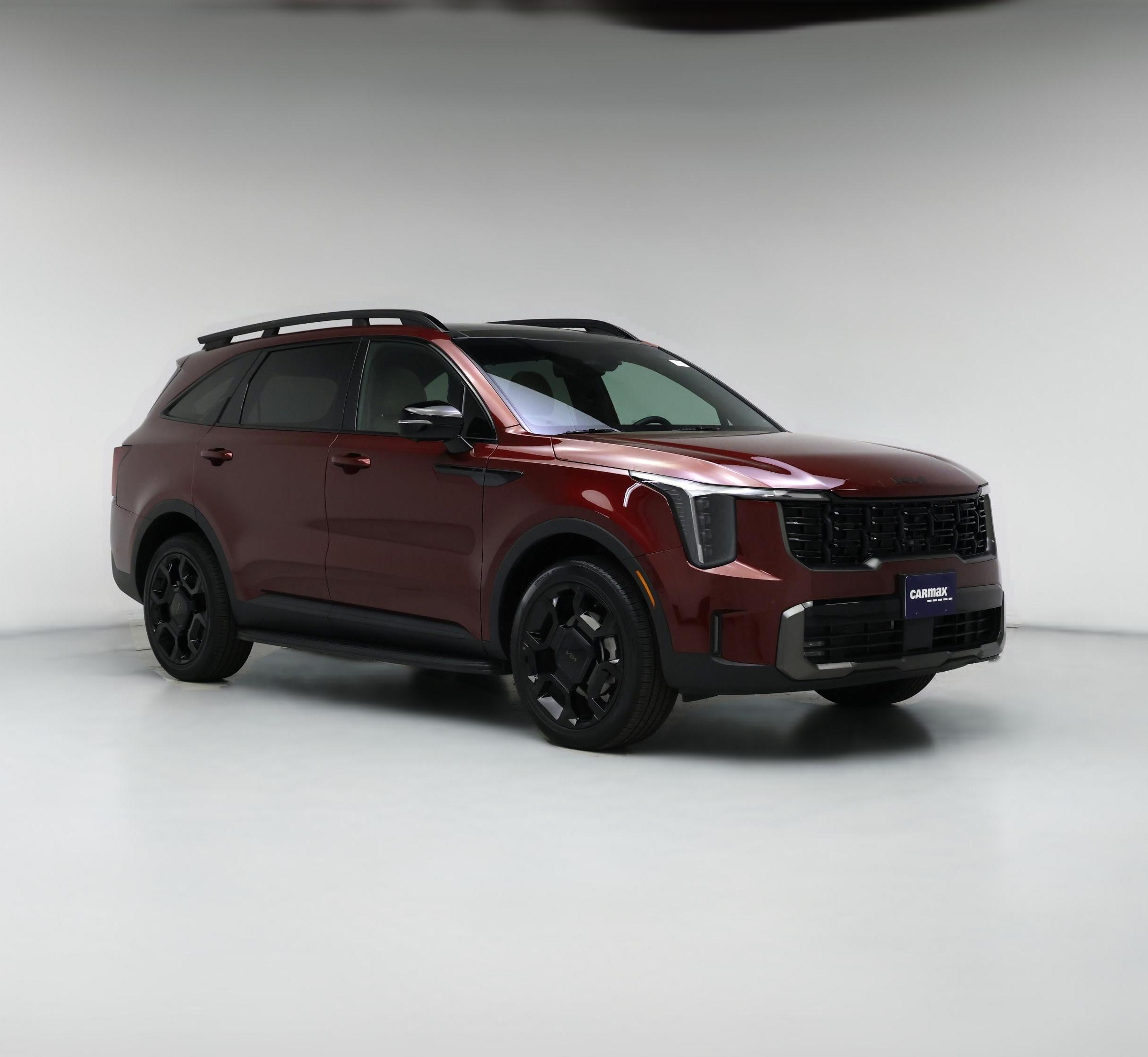 Thumbnail: 2025 Kia Sorento - 1