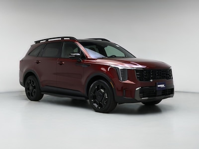 2025 Kia Sorento X-Line SX Prestige