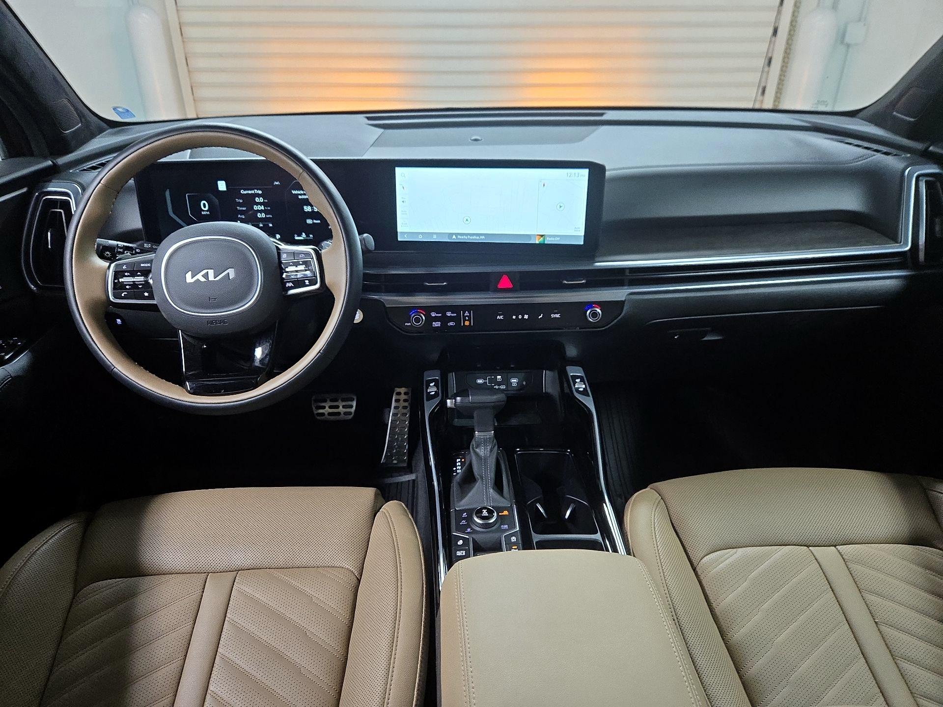 Thumbnail: 2025 Kia Sorento - 9