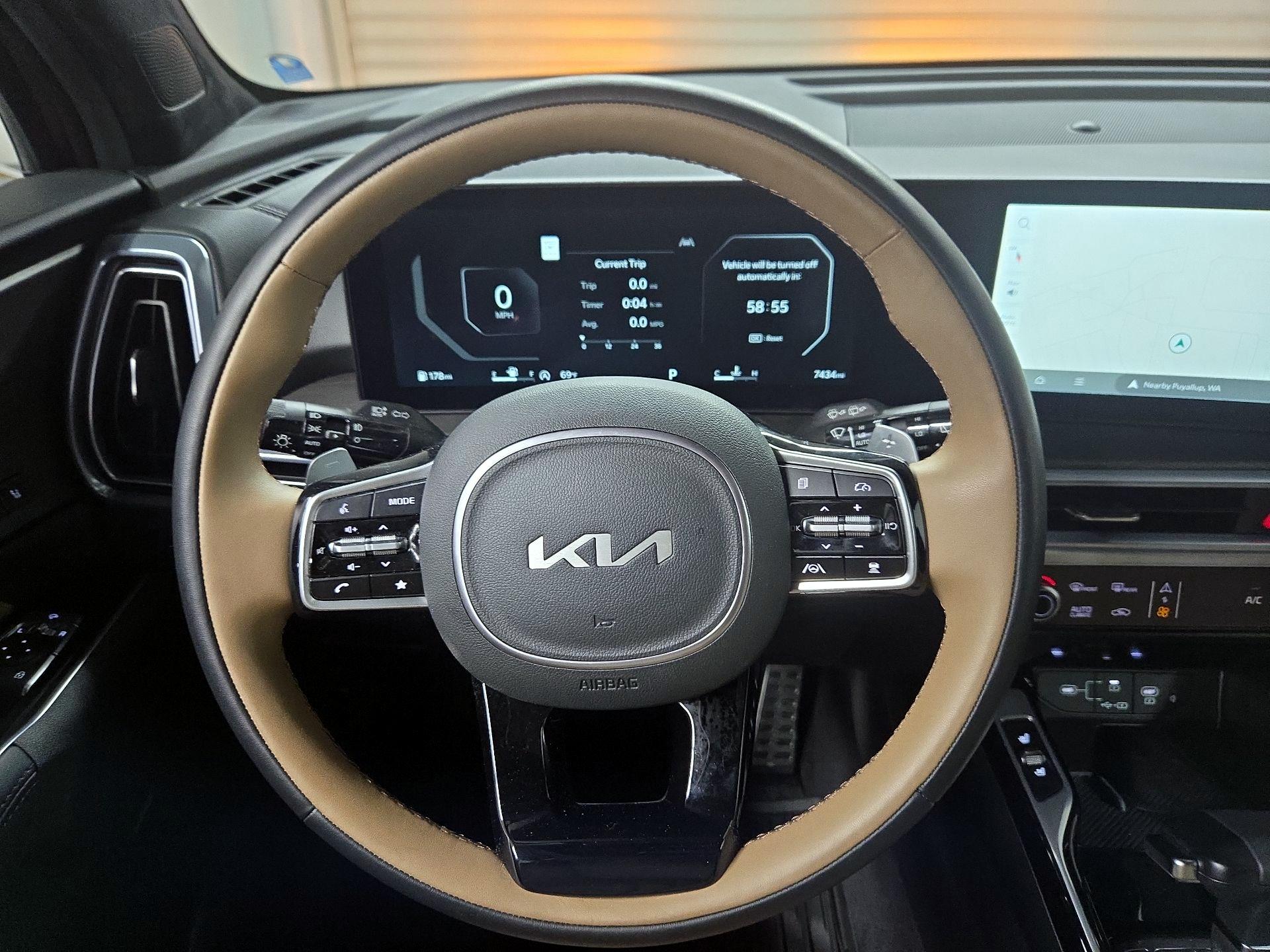 Thumbnail: 2025 Kia Sorento - 10