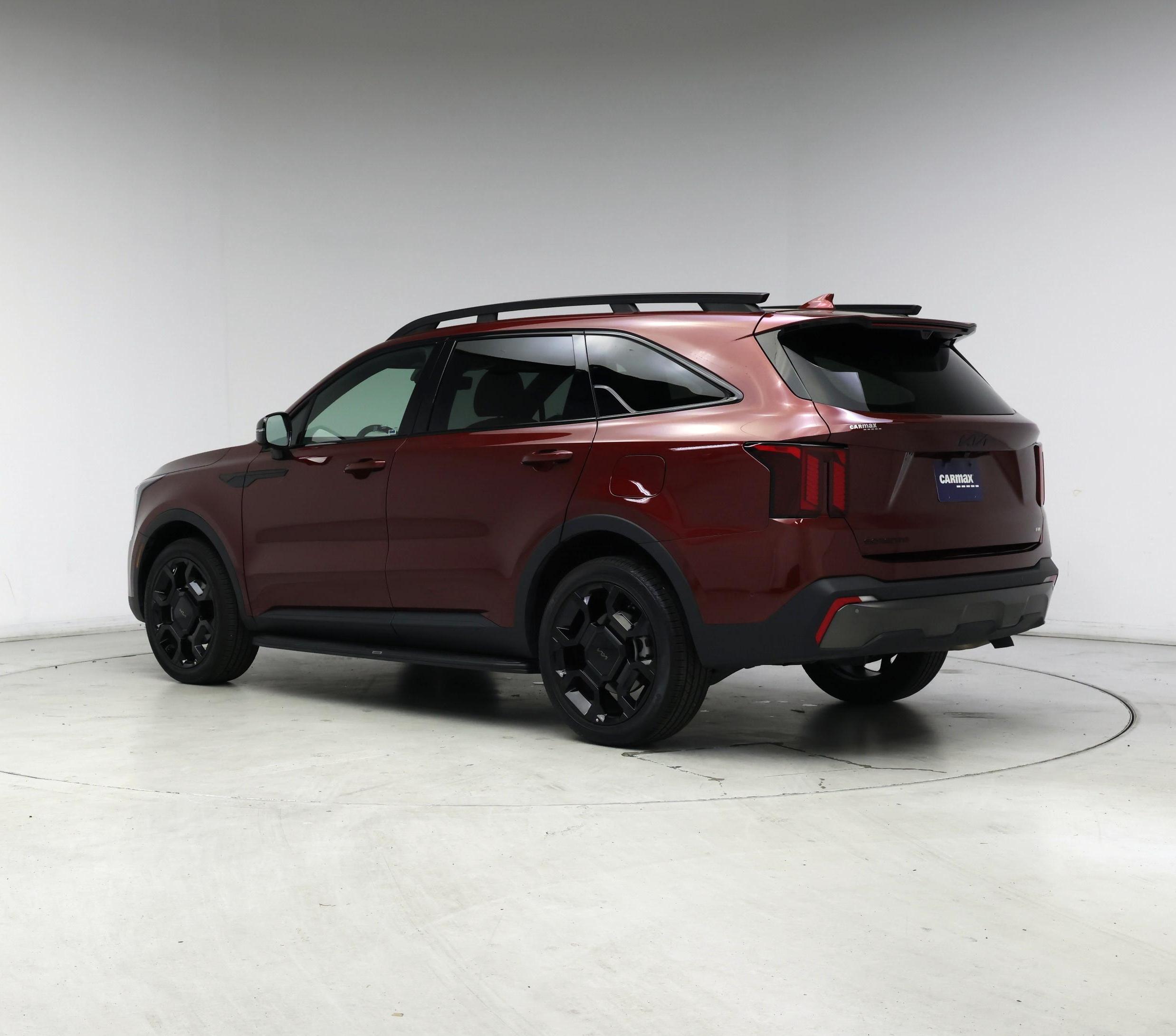 Thumbnail: 2025 Kia Sorento - 2