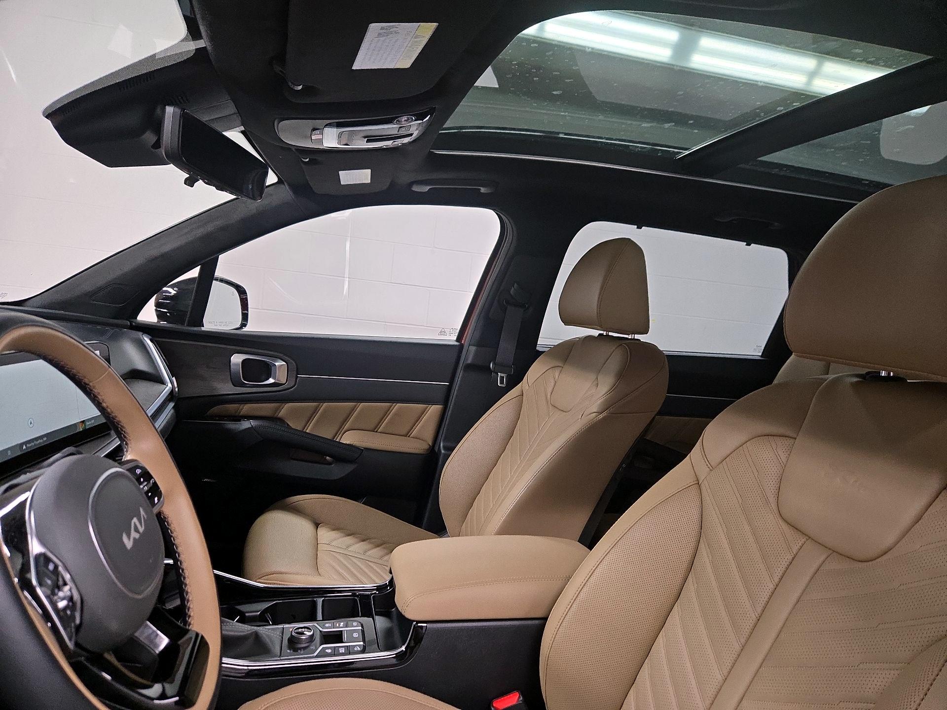 Thumbnail: 2025 Kia Sorento - 20