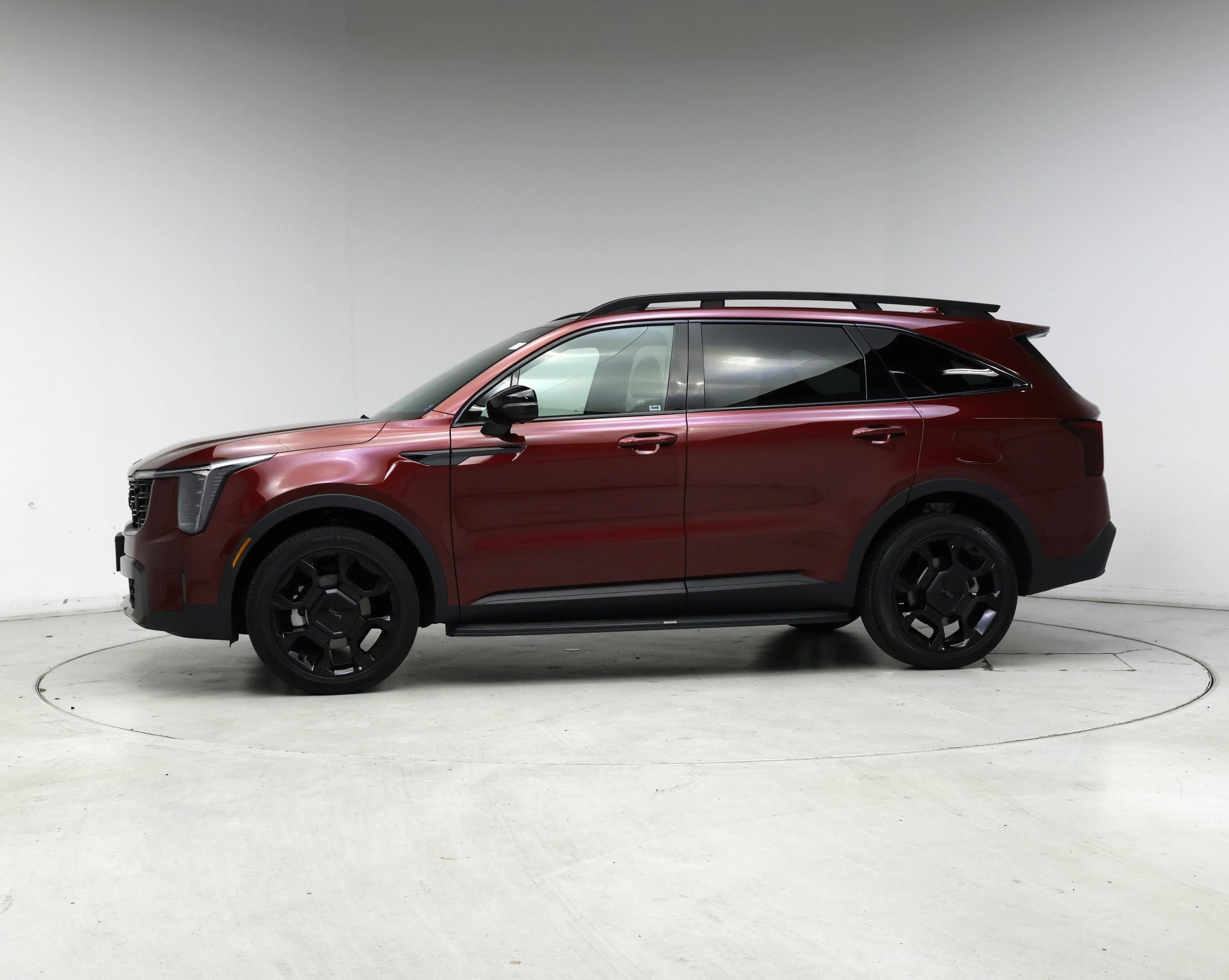 Thumbnail: 2025 Kia Sorento - 3