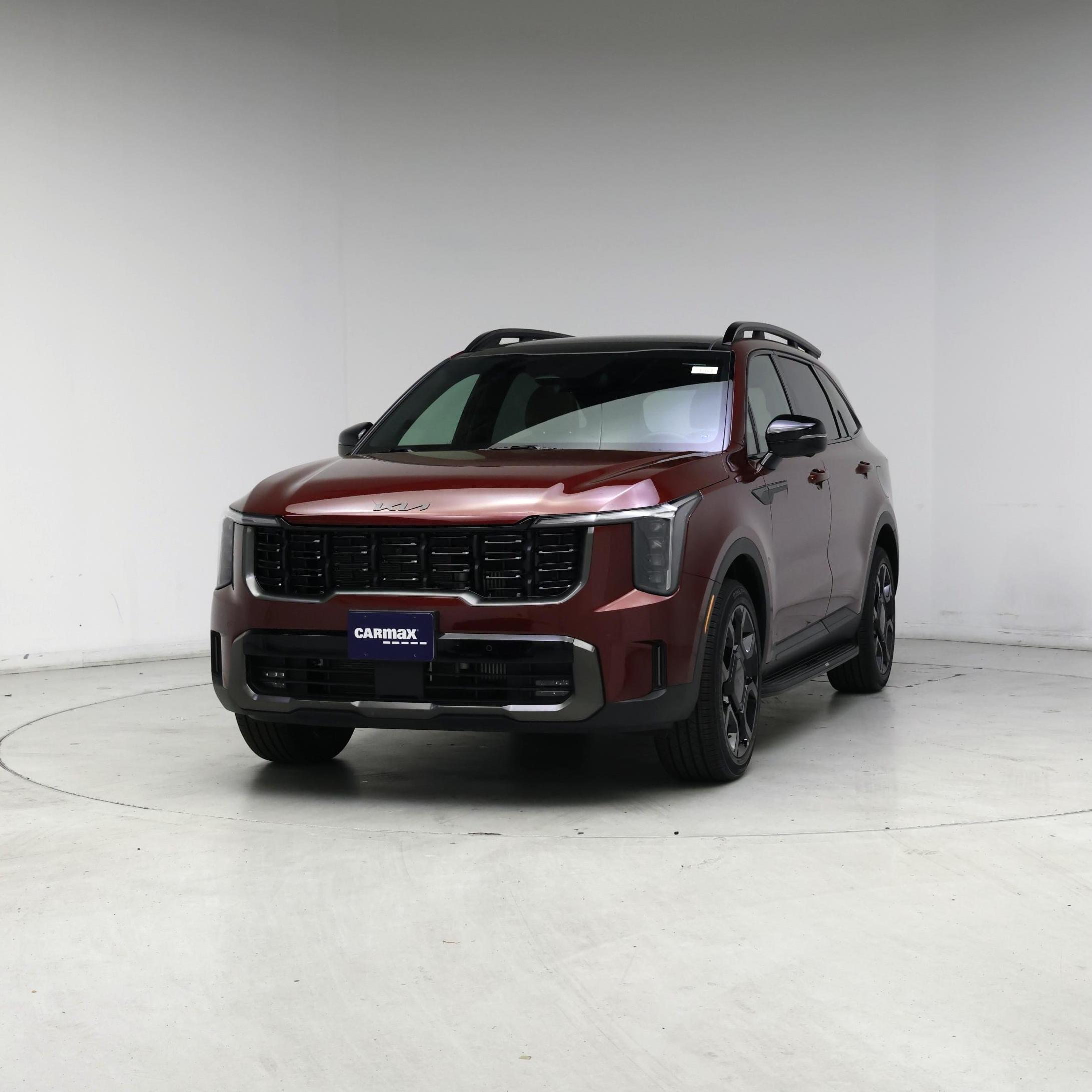 Thumbnail: 2025 Kia Sorento - 4