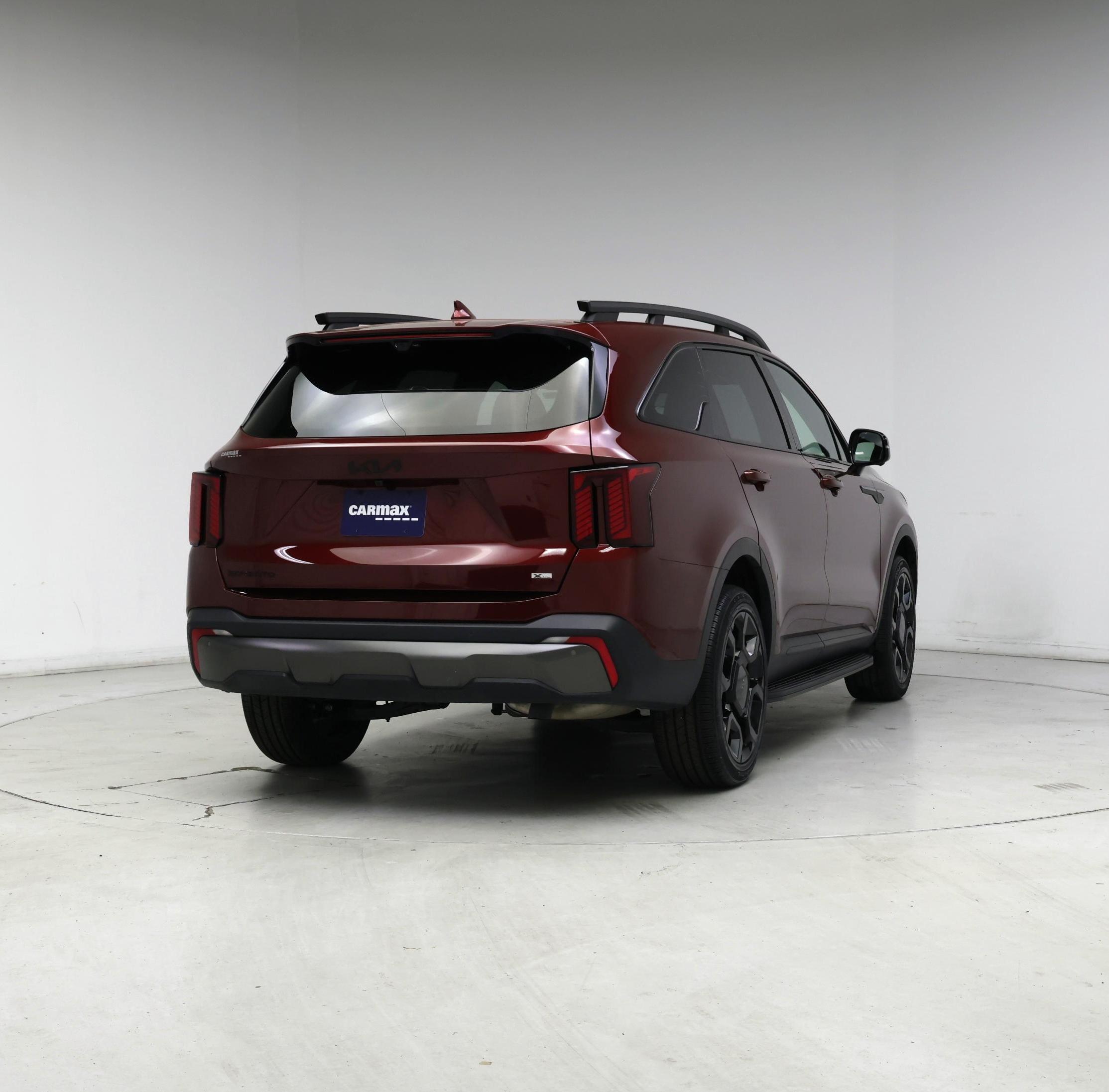 Thumbnail: 2025 Kia Sorento - 8