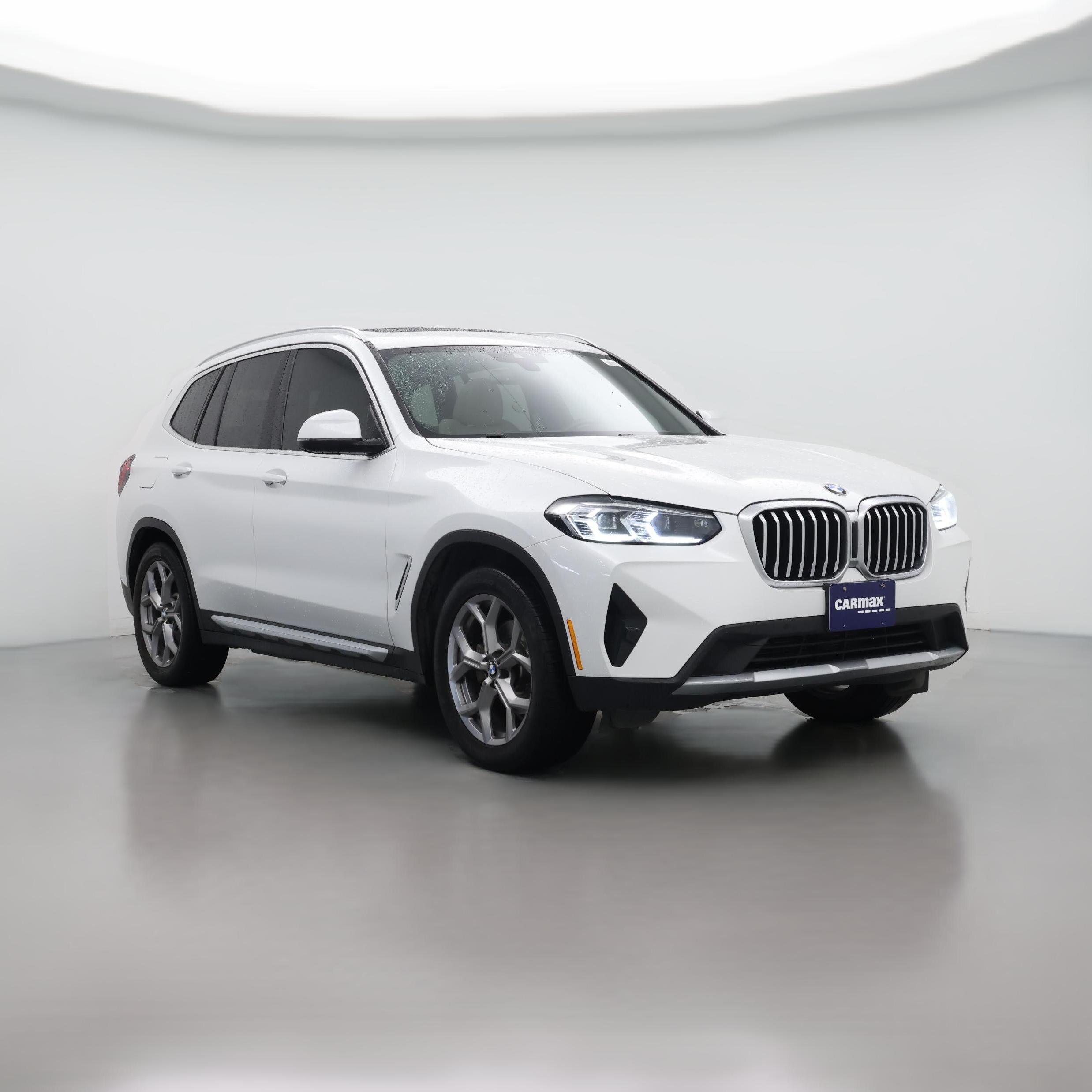 Thumbnail: 2022 BMW X3 - 1