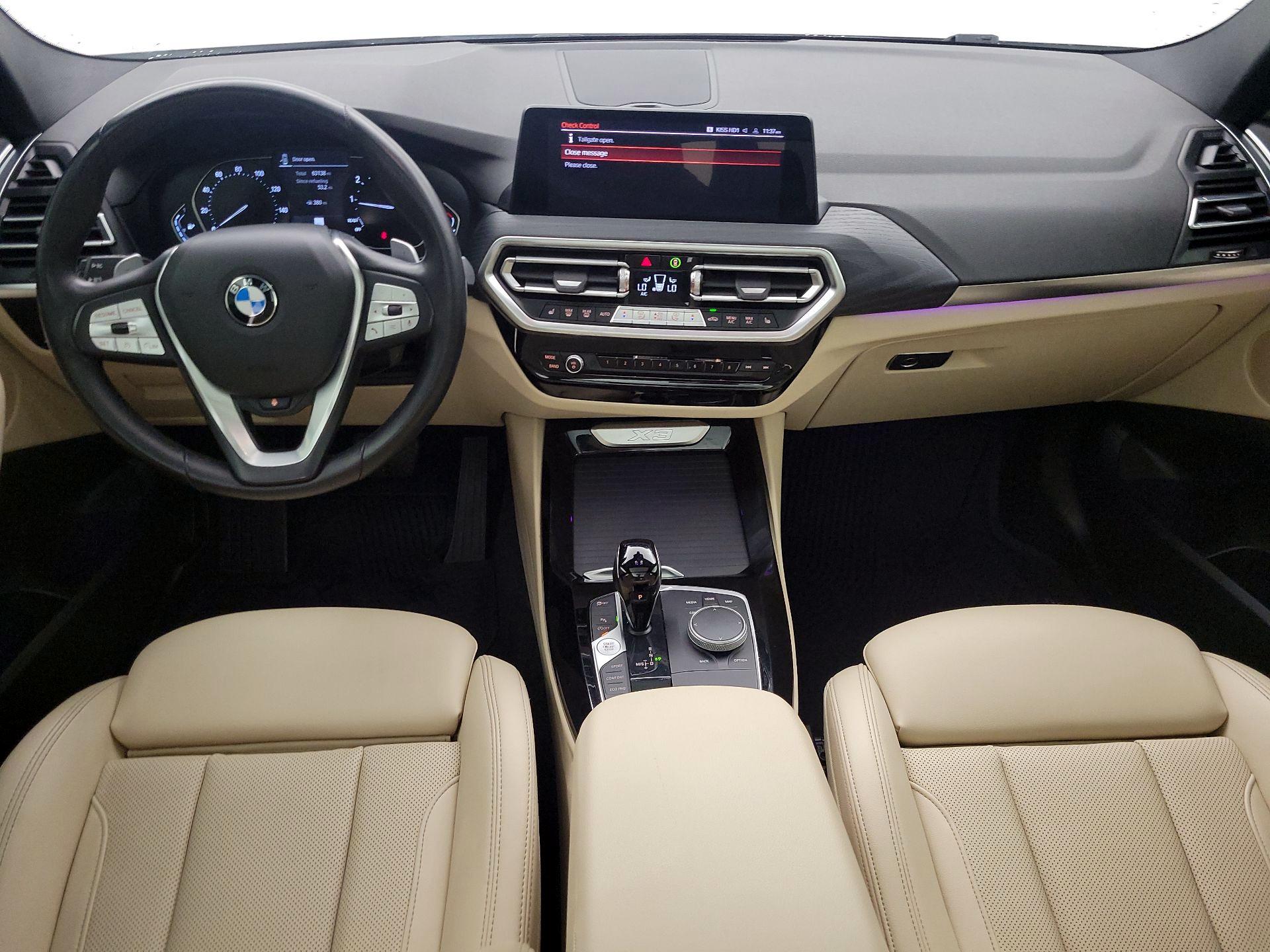 Thumbnail: 2022 BMW X3 - 9