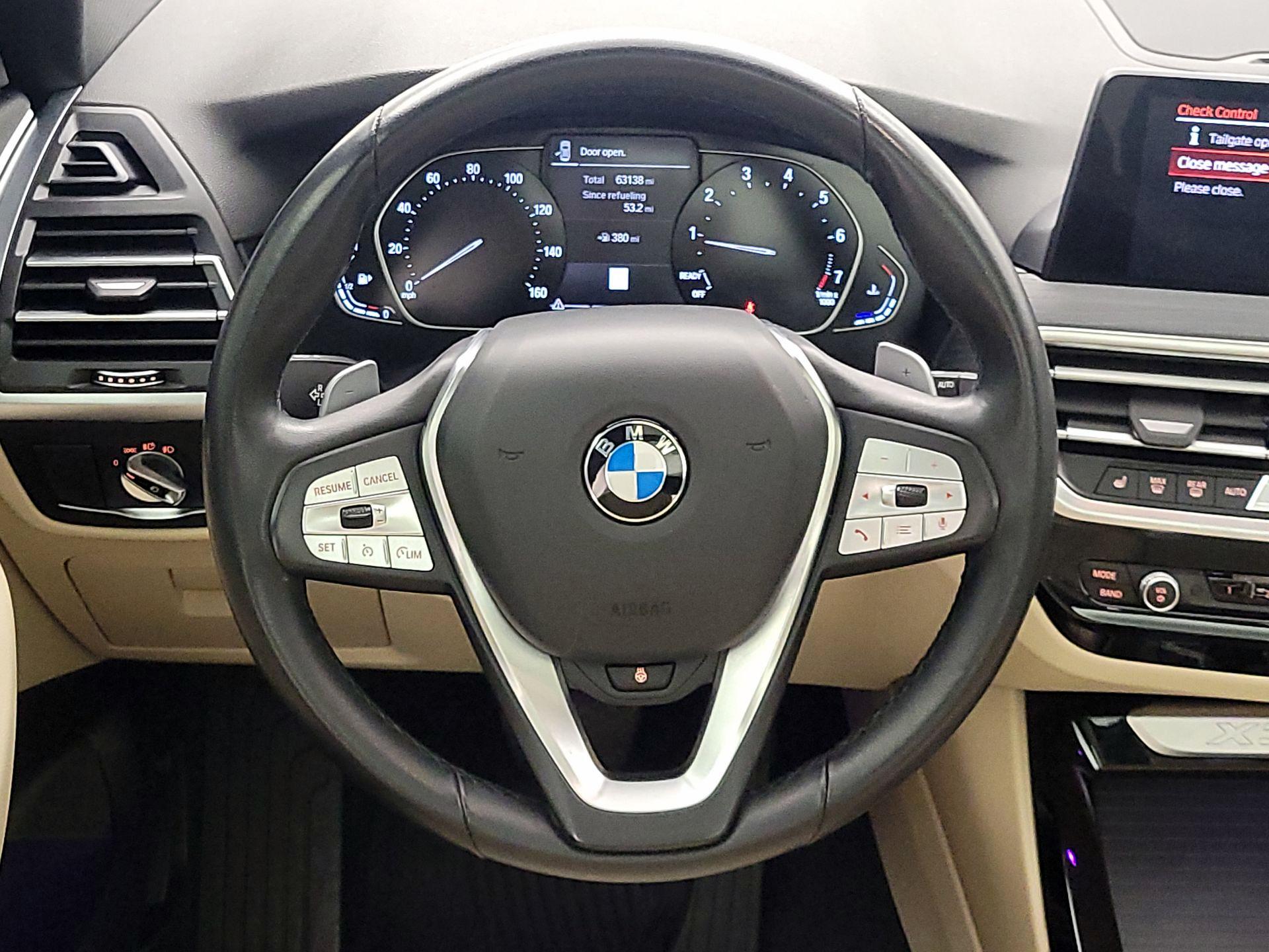 Thumbnail: 2022 BMW X3 - 10