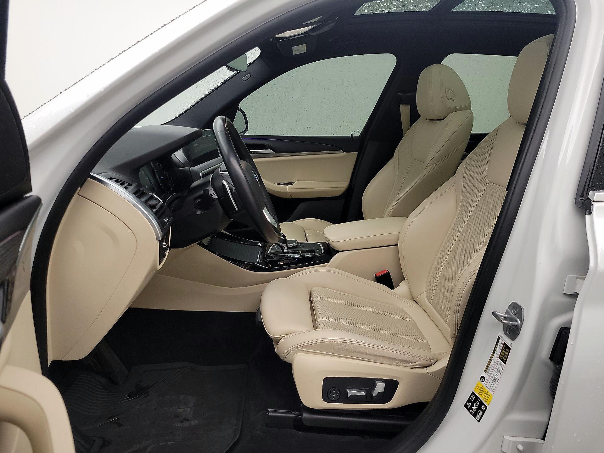 Thumbnail: 2022 BMW X3 - 11