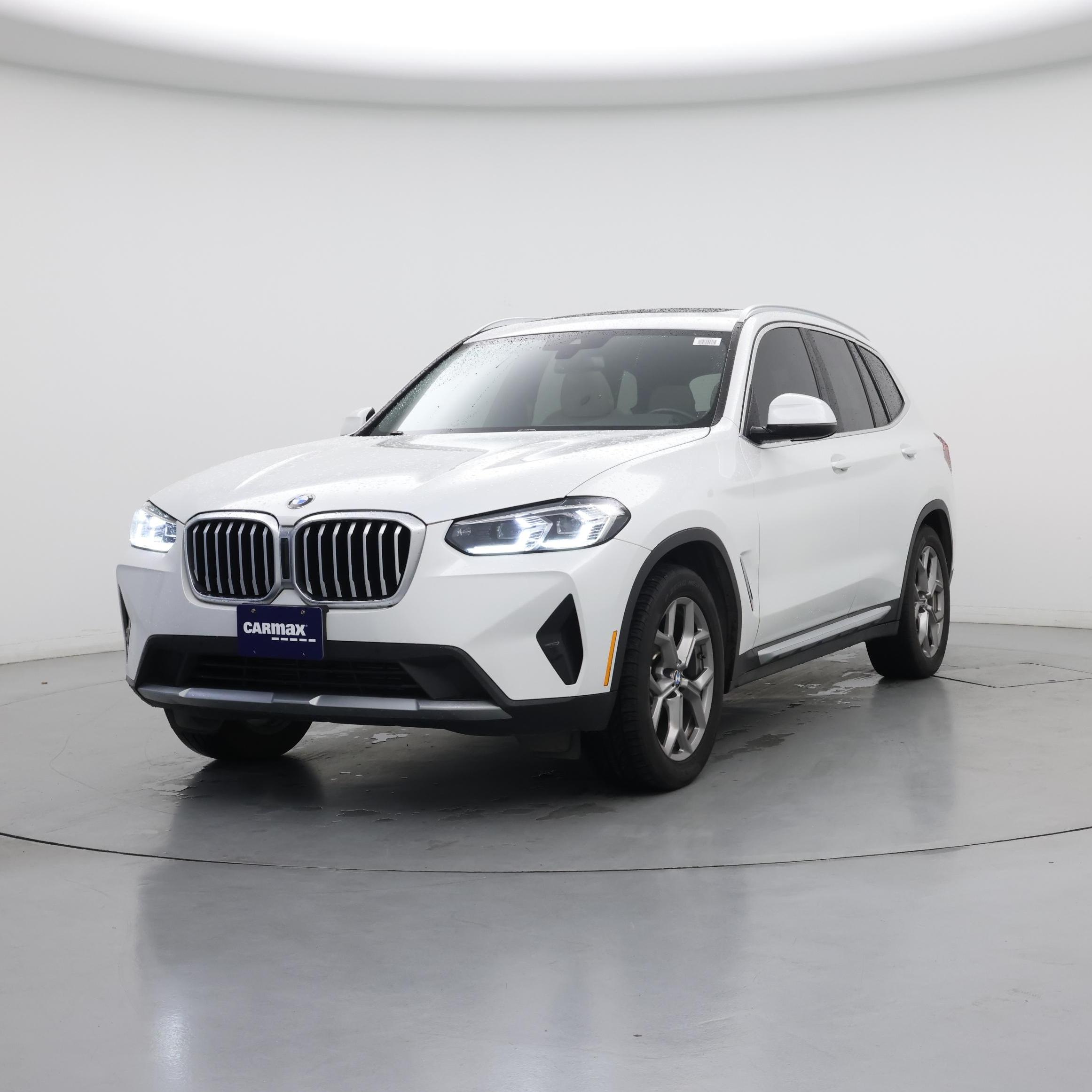 Thumbnail: 2022 BMW X3 - 4