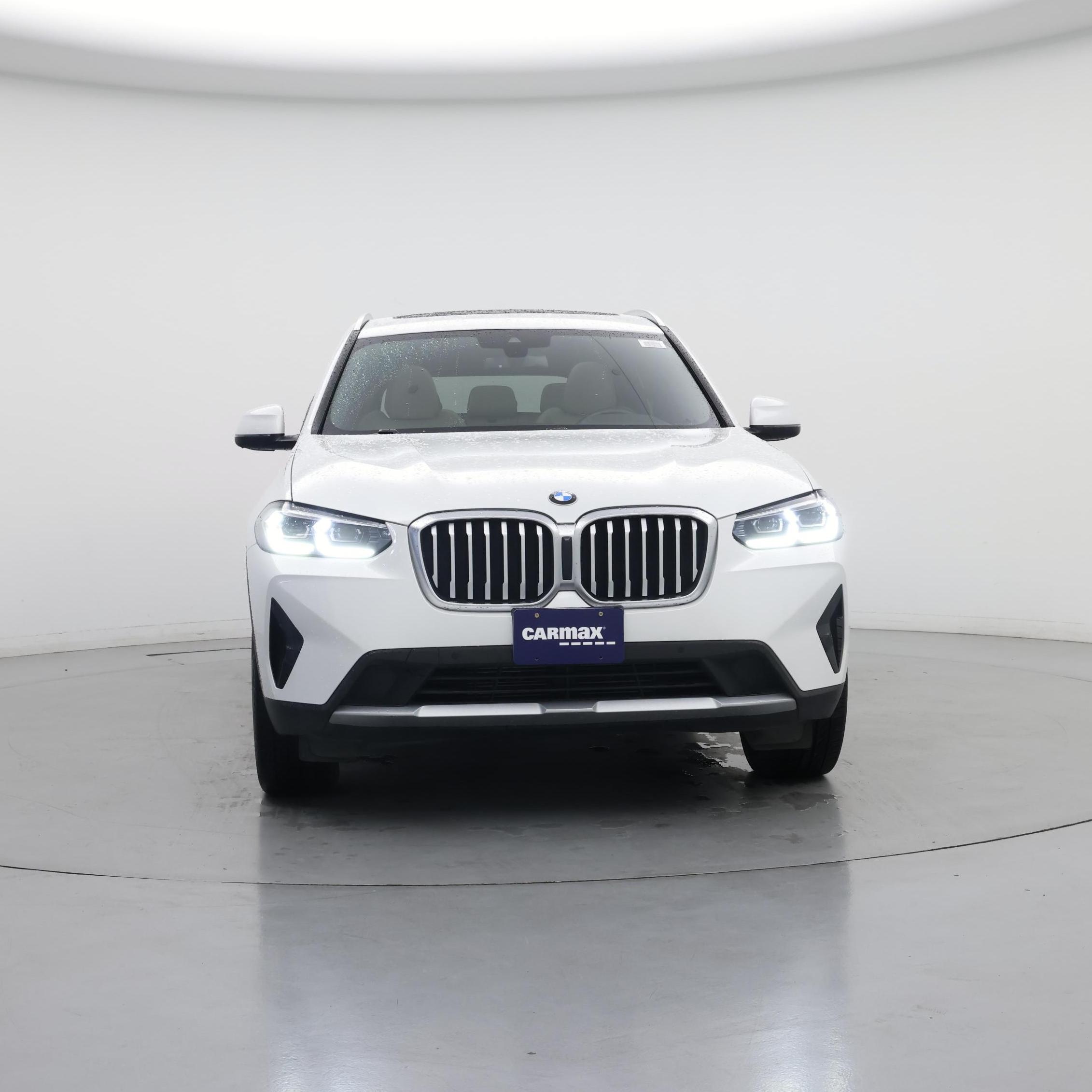 Thumbnail: 2022 BMW X3 - 5
