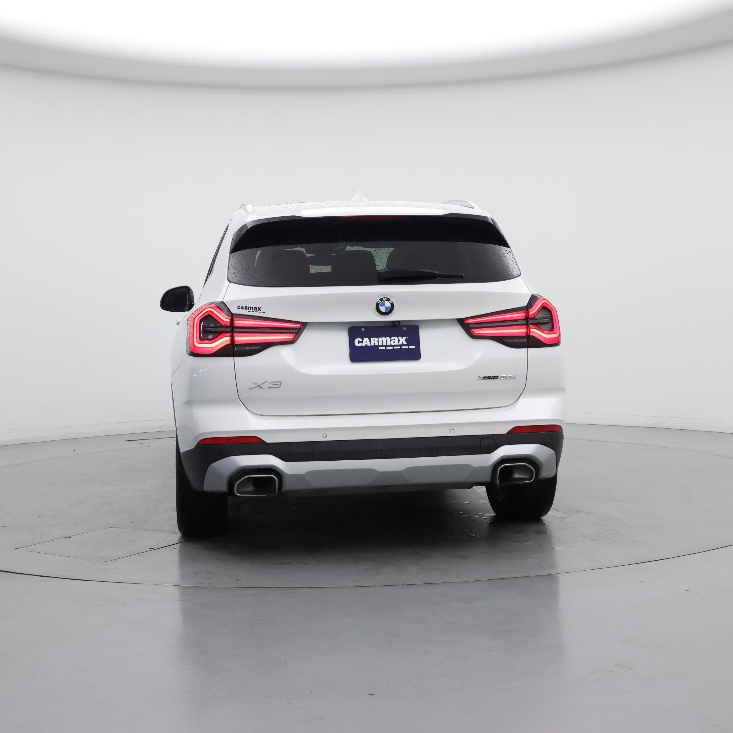 Thumbnail: 2022 BMW X3 - 6