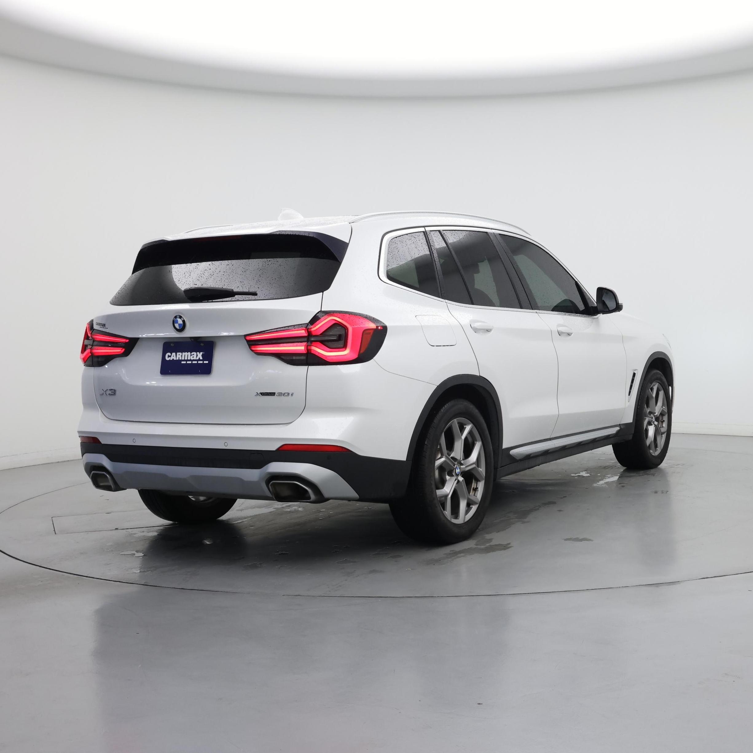 Thumbnail: 2022 BMW X3 - 8