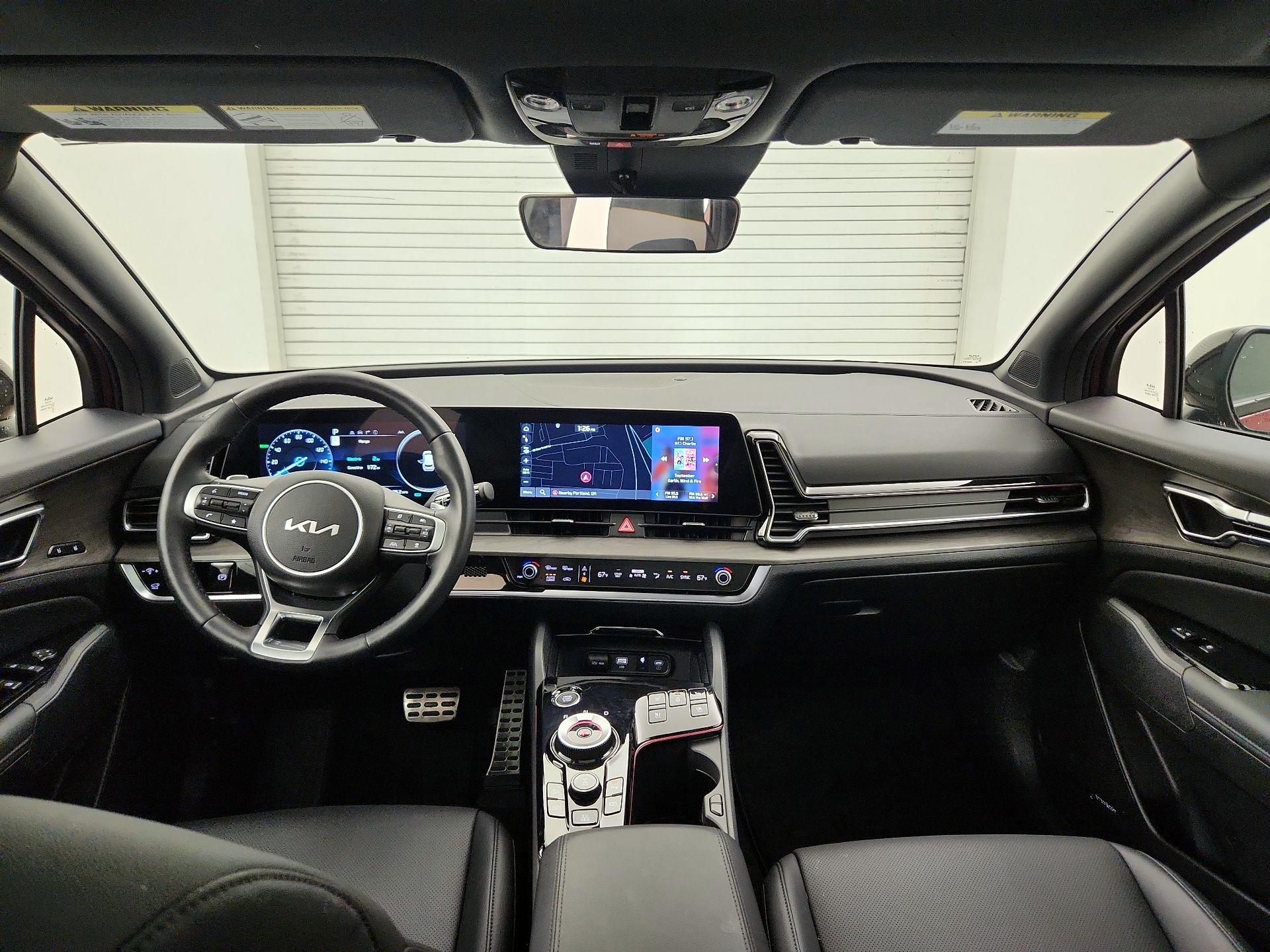 Thumbnail: 2025 Kia Sportage - 9