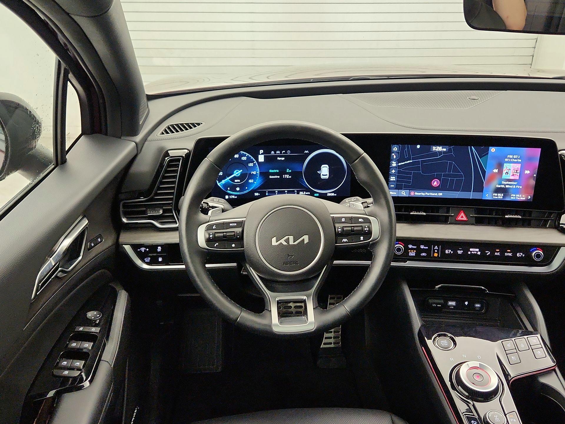 Thumbnail: 2025 Kia Sportage - 10