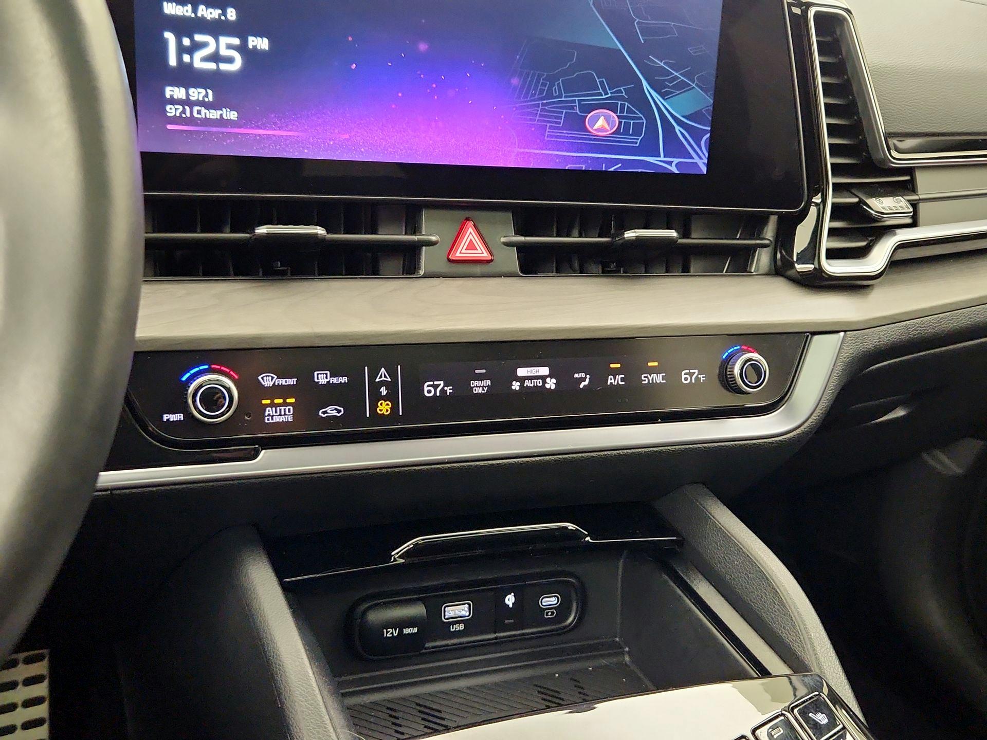 Thumbnail: 2025 Kia Sportage - 17