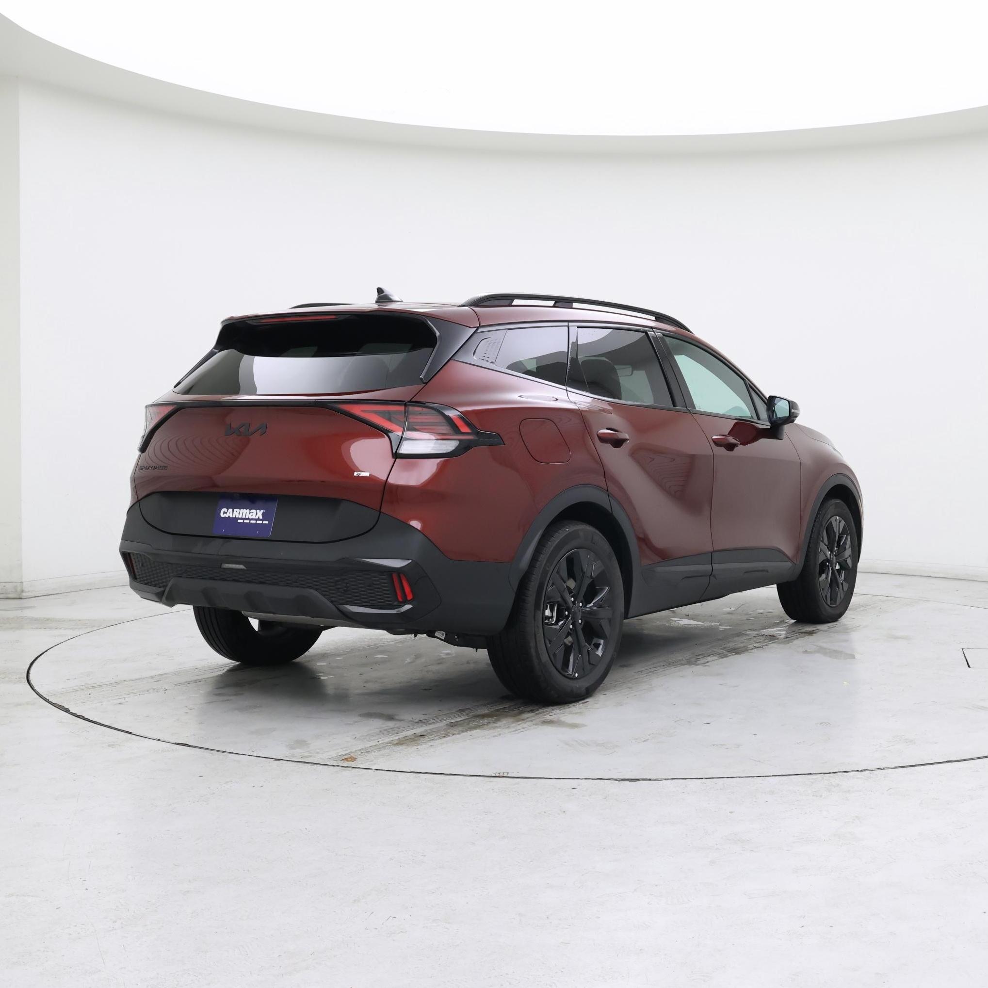 Thumbnail: 2025 Kia Sportage - 8