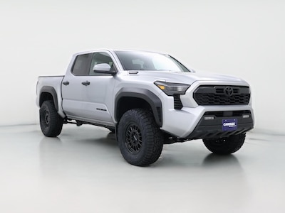 2025 Toyota Tacoma Hybrid TRD Off Road