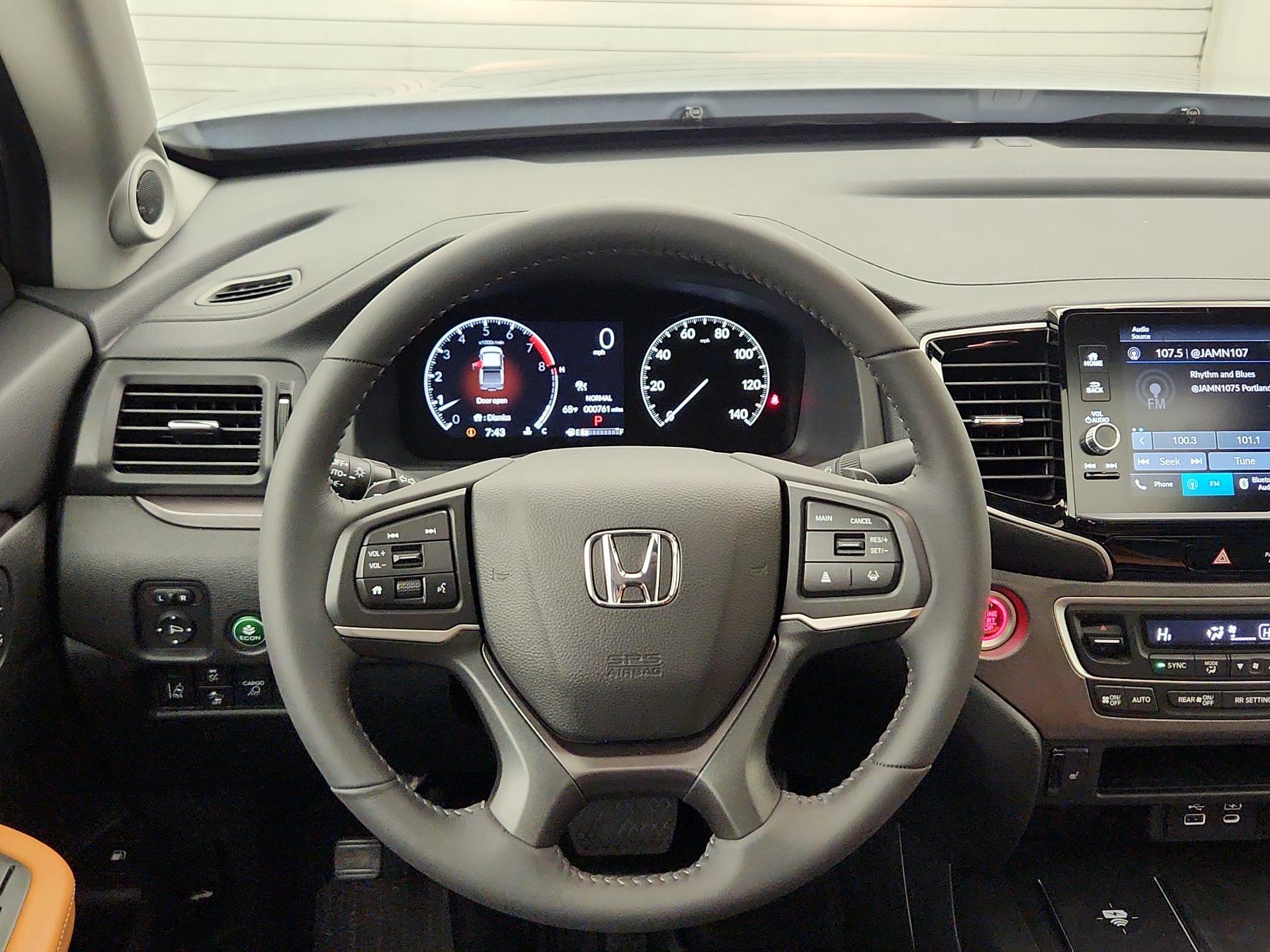 Thumbnail: 2026 Honda Ridgeline - 10