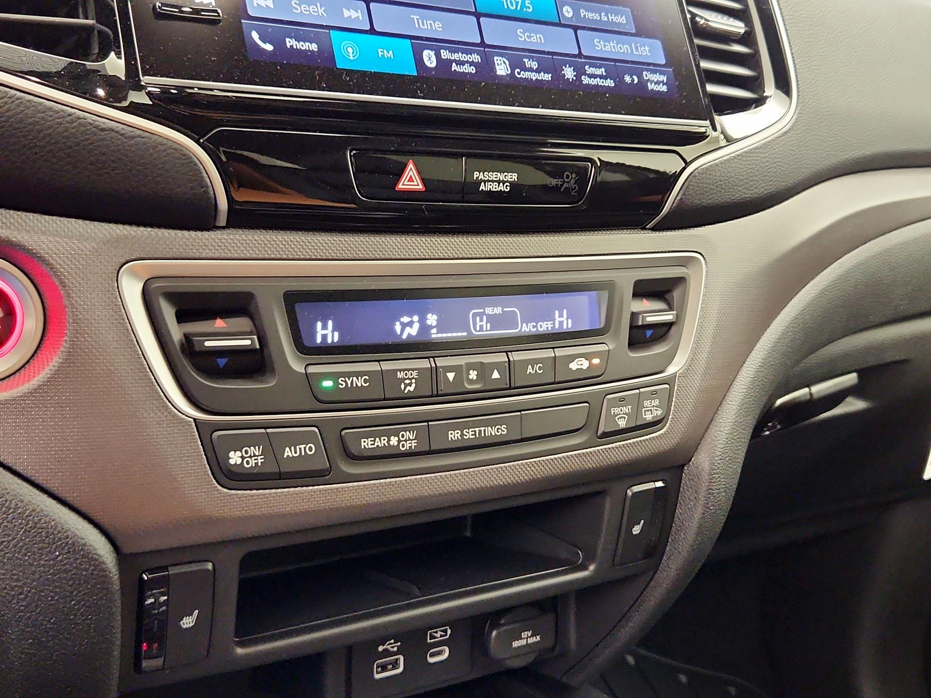 Thumbnail: 2026 Honda Ridgeline - 16