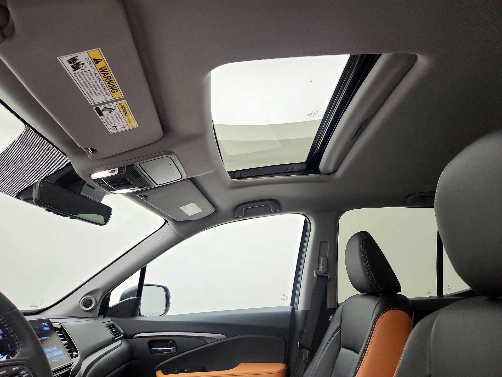 Thumbnail: 2026 Honda Ridgeline - 19